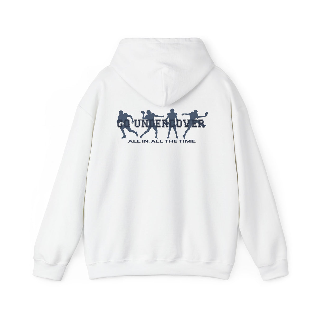 AUC “All In, All the Time” Hoodie