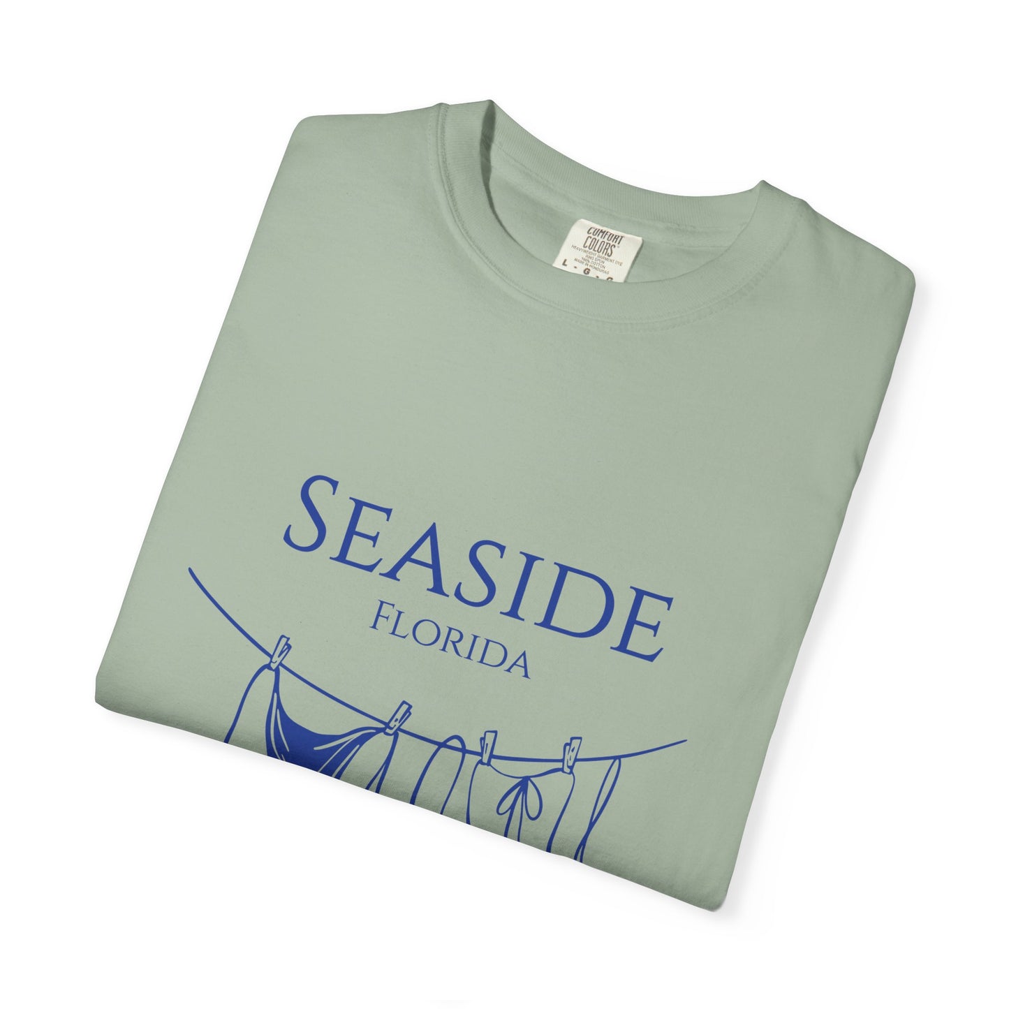 Seaside Florida 'Let's Go to the Beach' T-Shirt