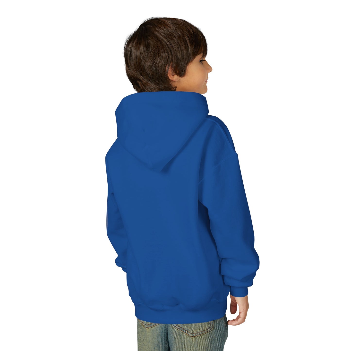 Youth Football Tiger Hoodie