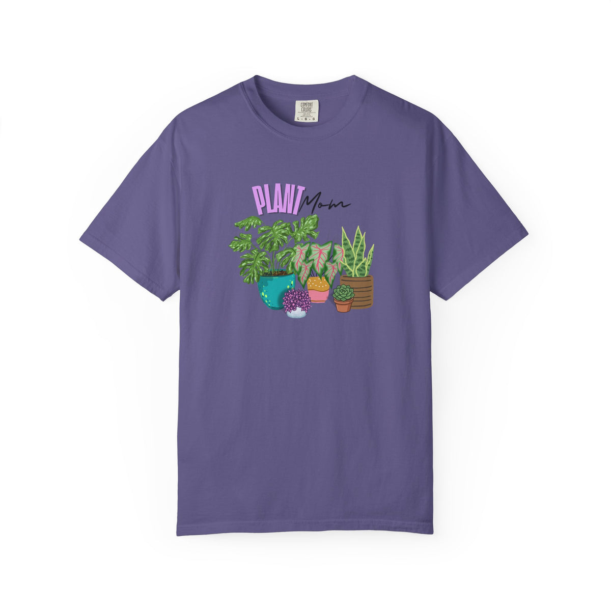 Plant Mom T-shirt