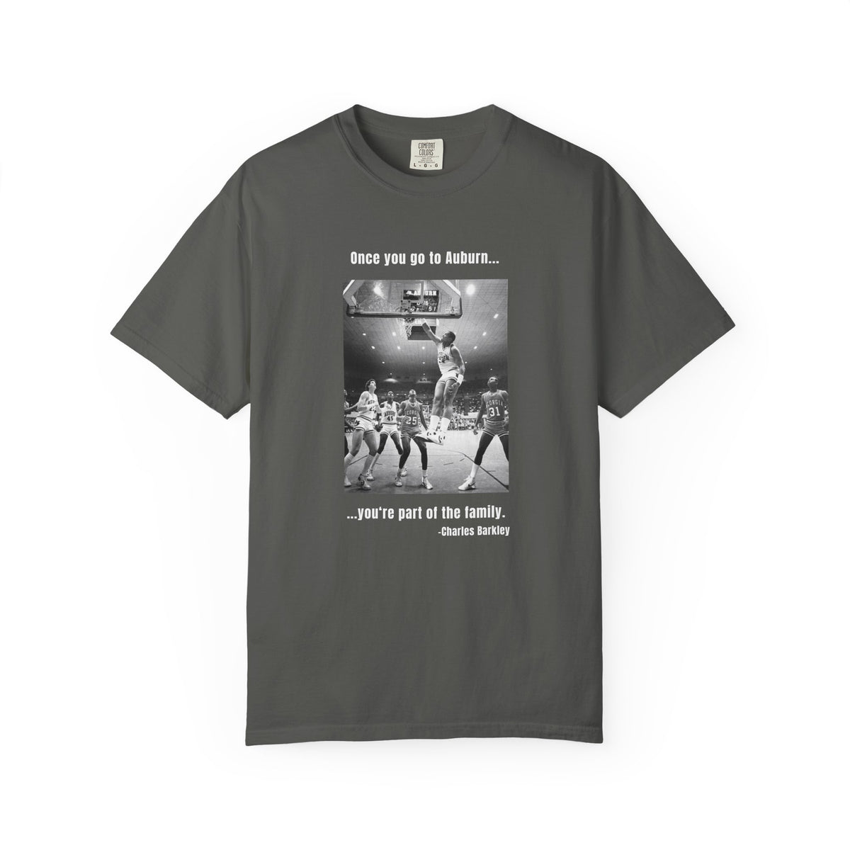 Barkley Basketball T-shirt