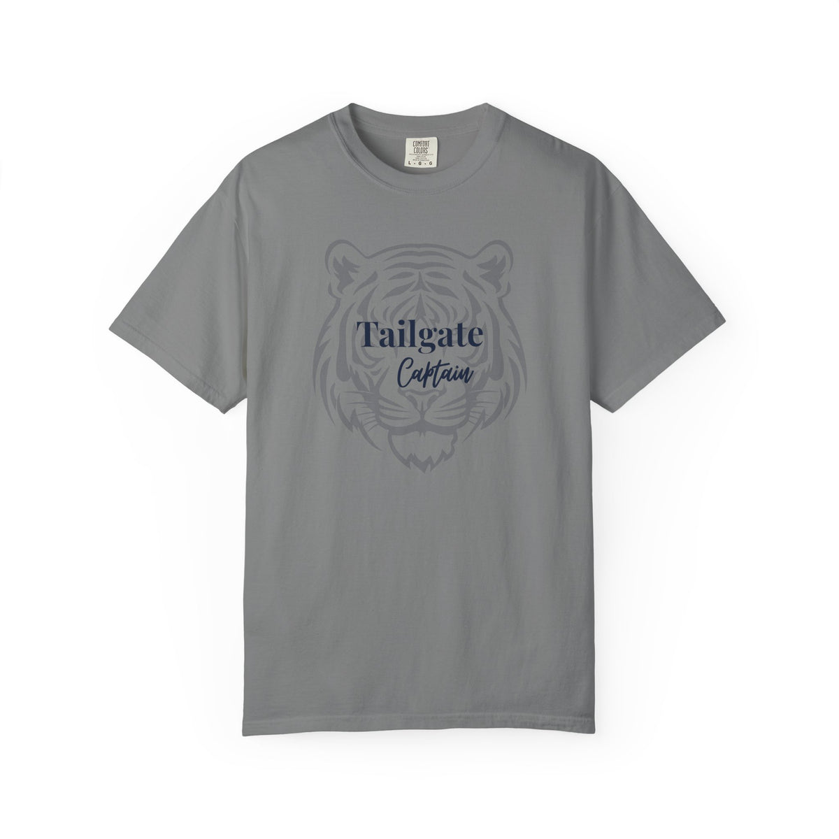 Tailgate Captain Tiger T-Shirt