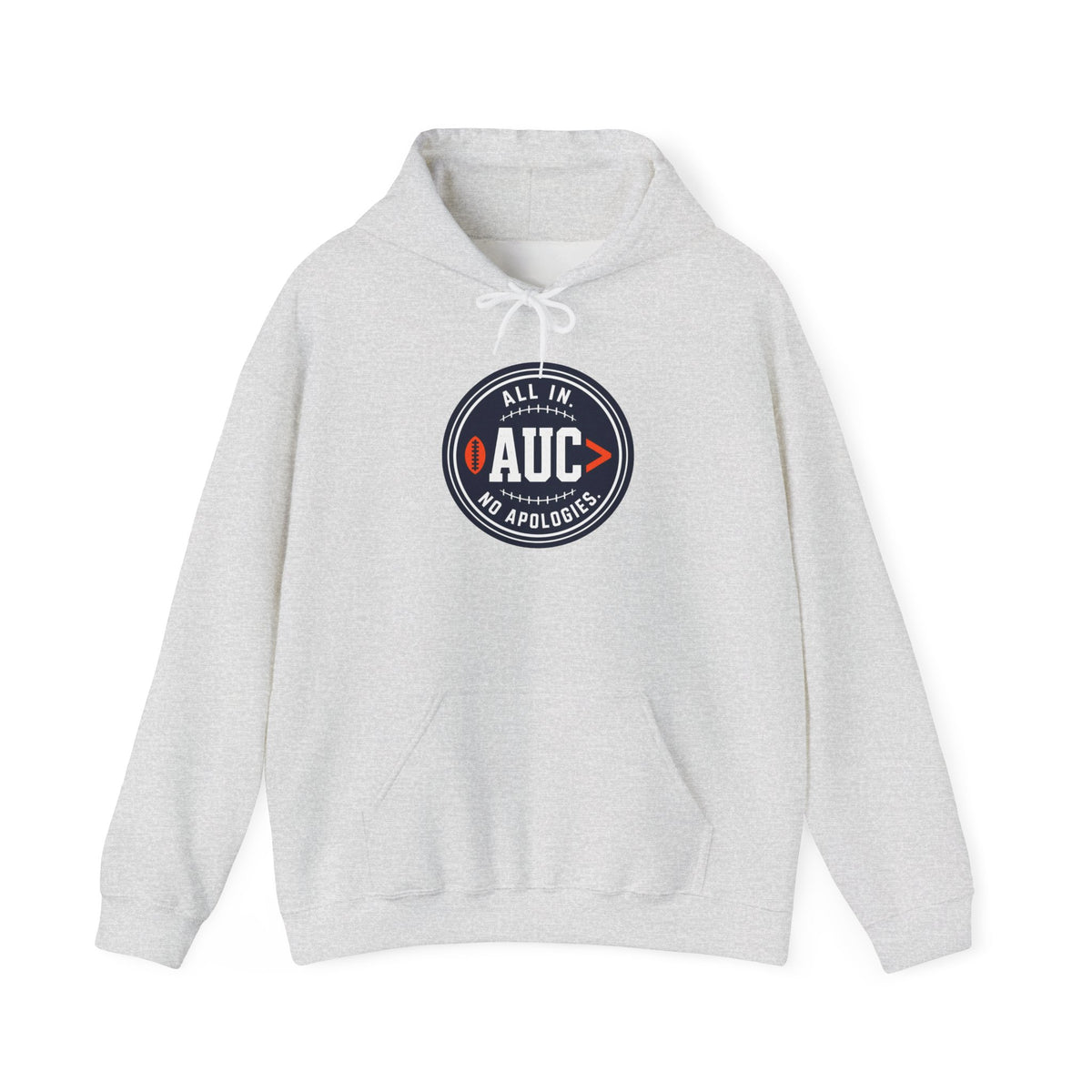 AUC “All In, All the Time” Hoodie