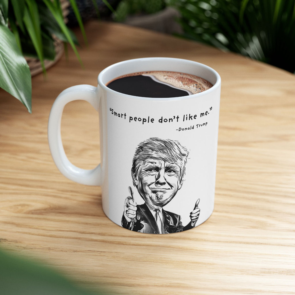 "Smart People Don't Like Me"