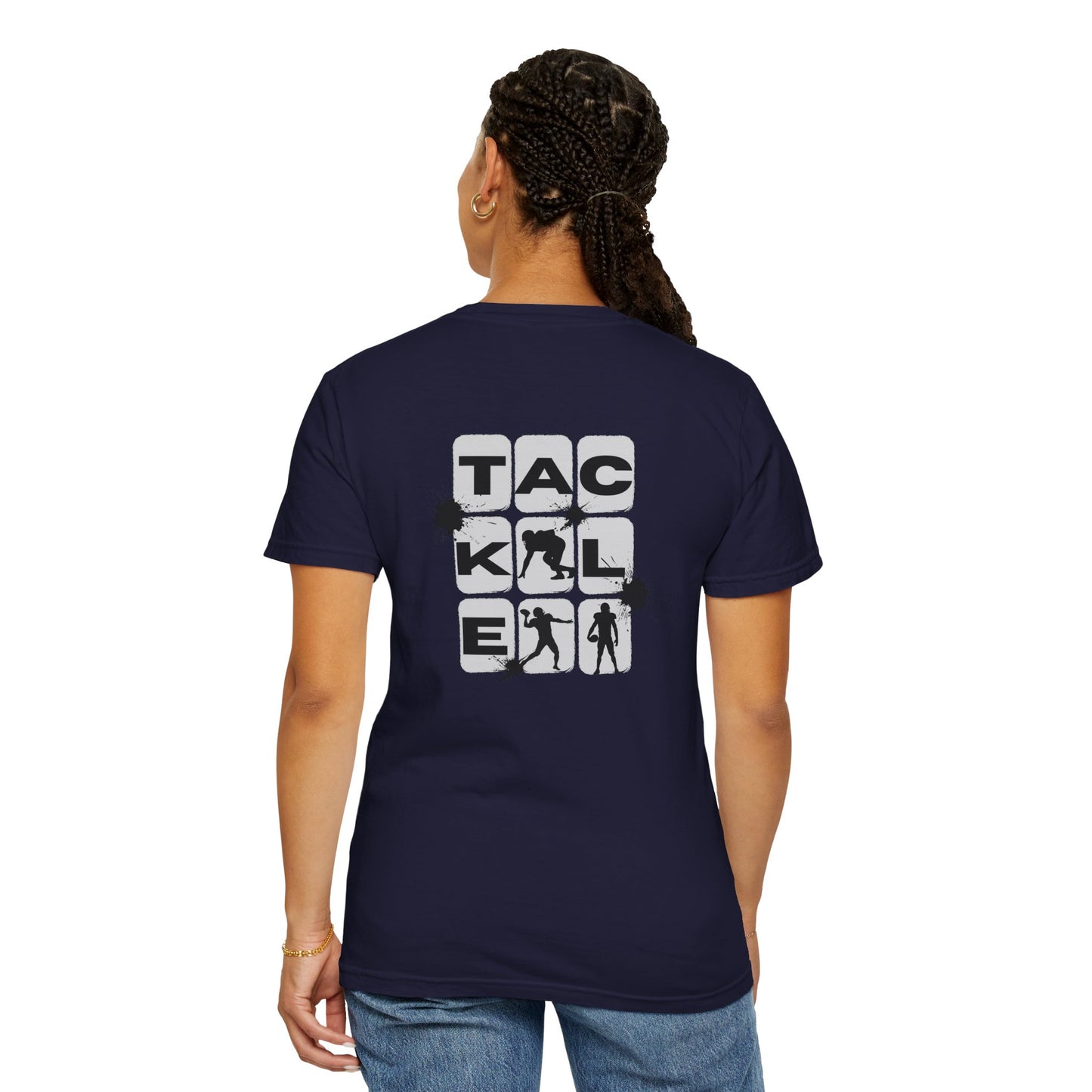 "No Apologies" Graphic Tee