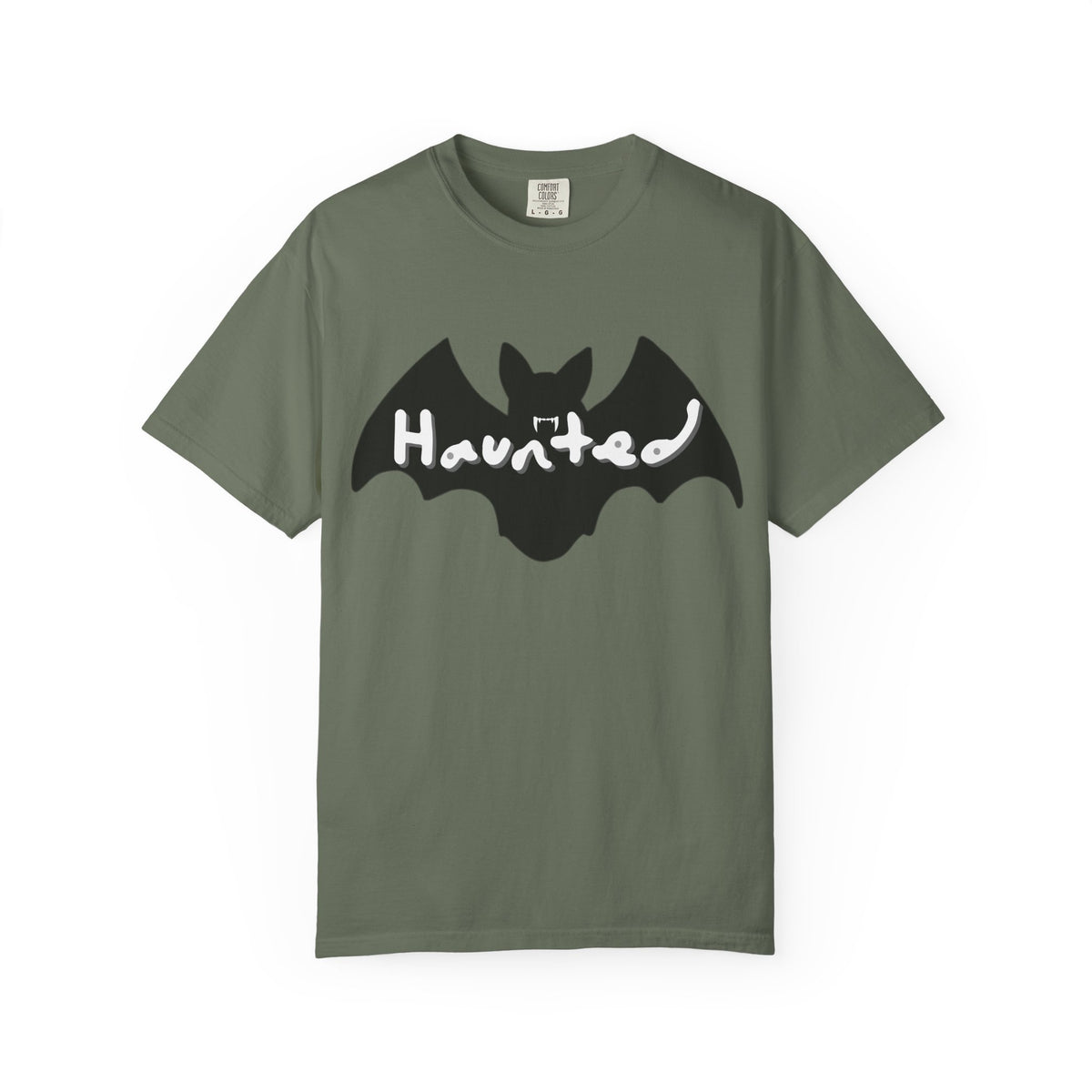 Haunted Halloween Women's Tee