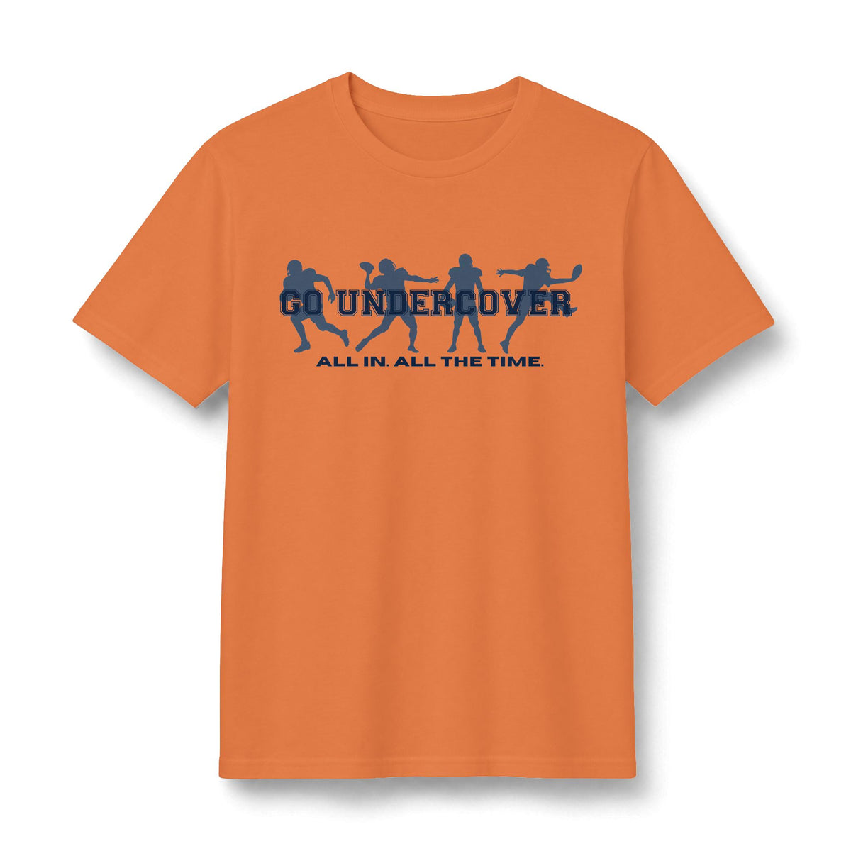 Go Undercover All in All the Time Graphic T-Shirt