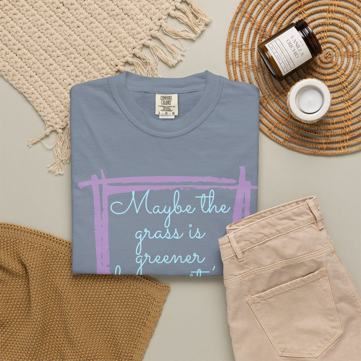Maybe the Grass Is Greener T-Shirt