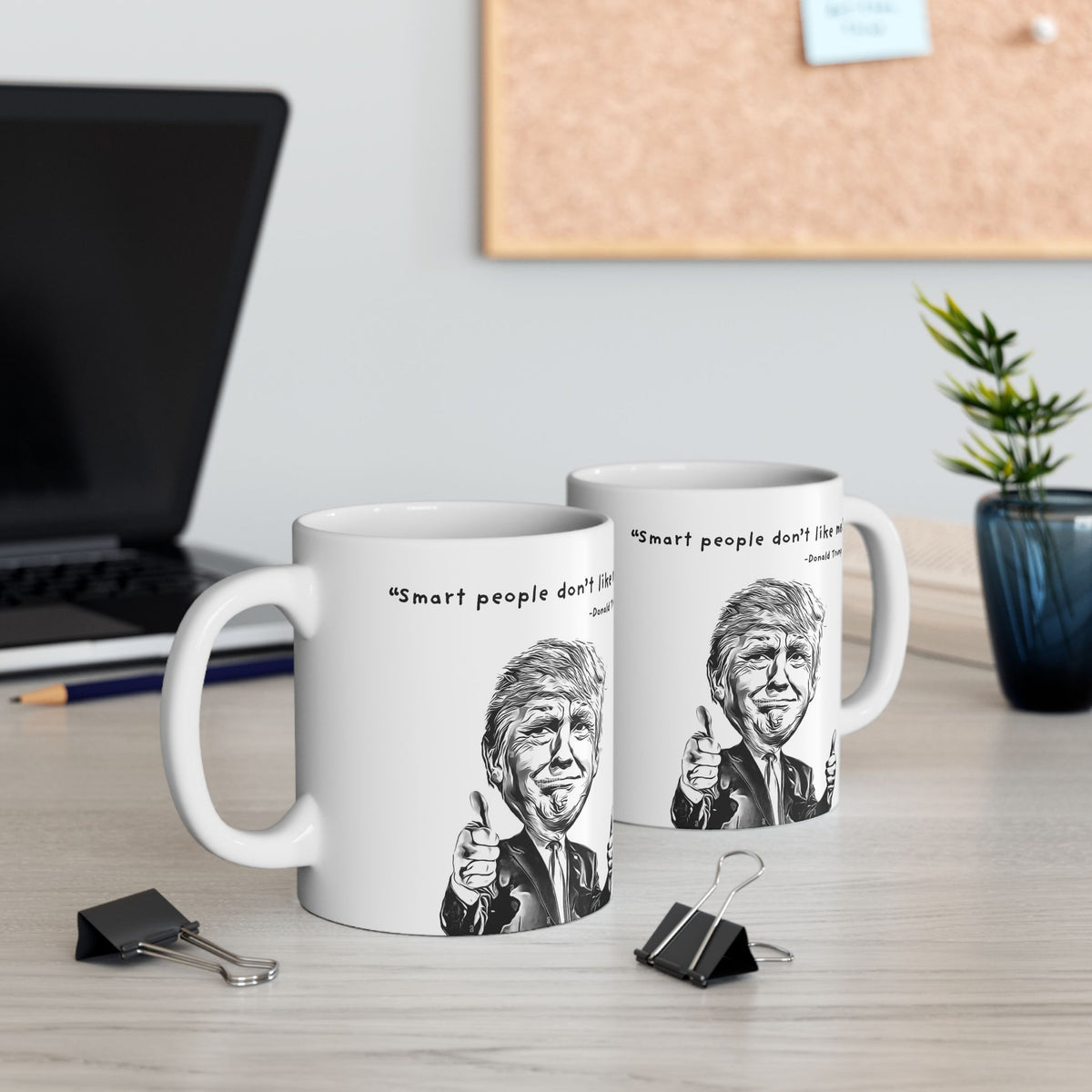 "Smart People Don't Like Me"