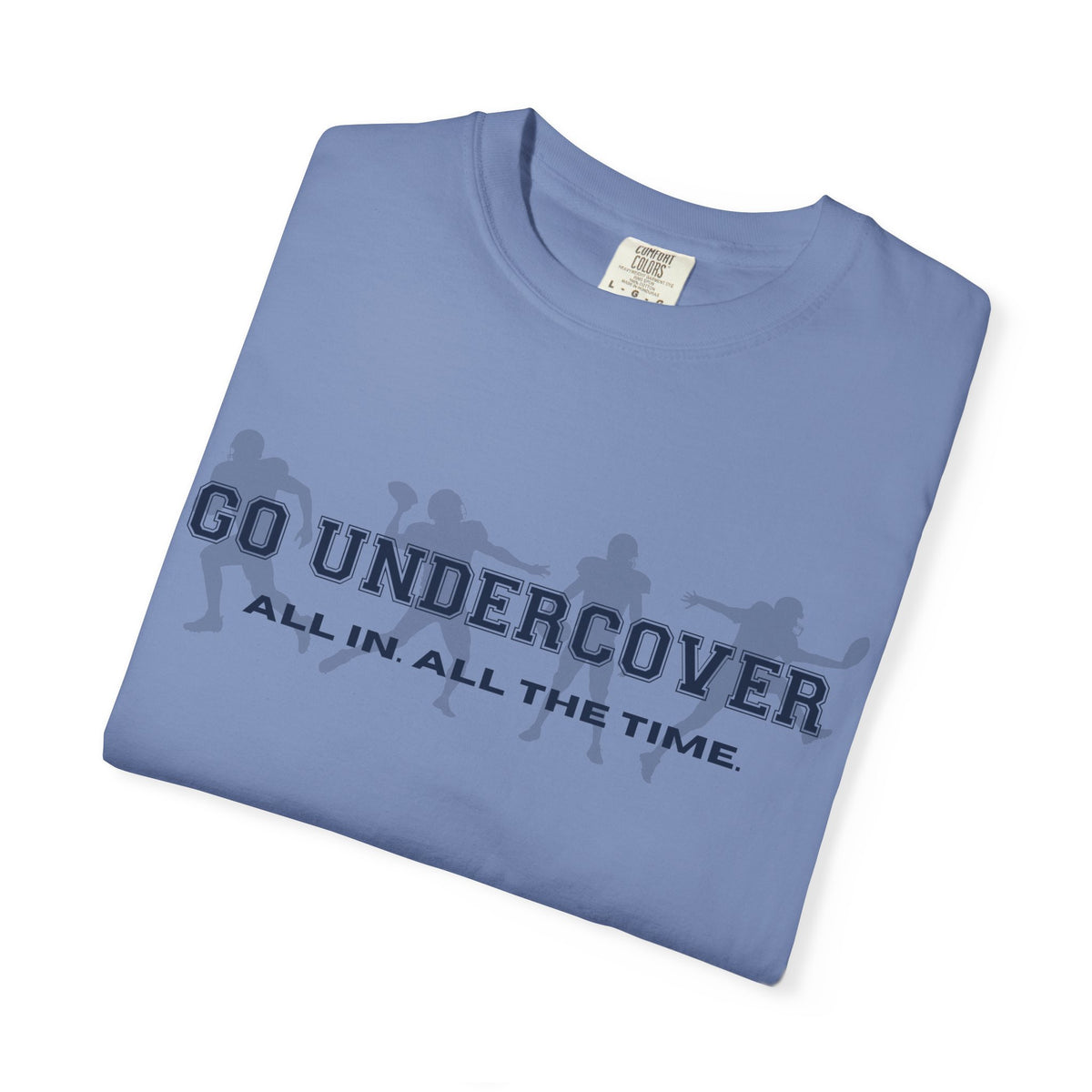 GoUndercover 'All In All The Time' Graphic T-Shirt