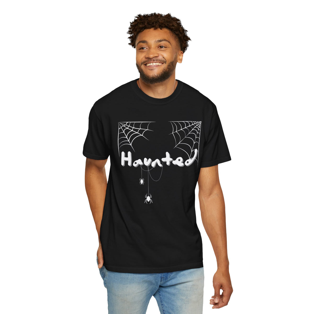 Haunted Women's T-Shirt