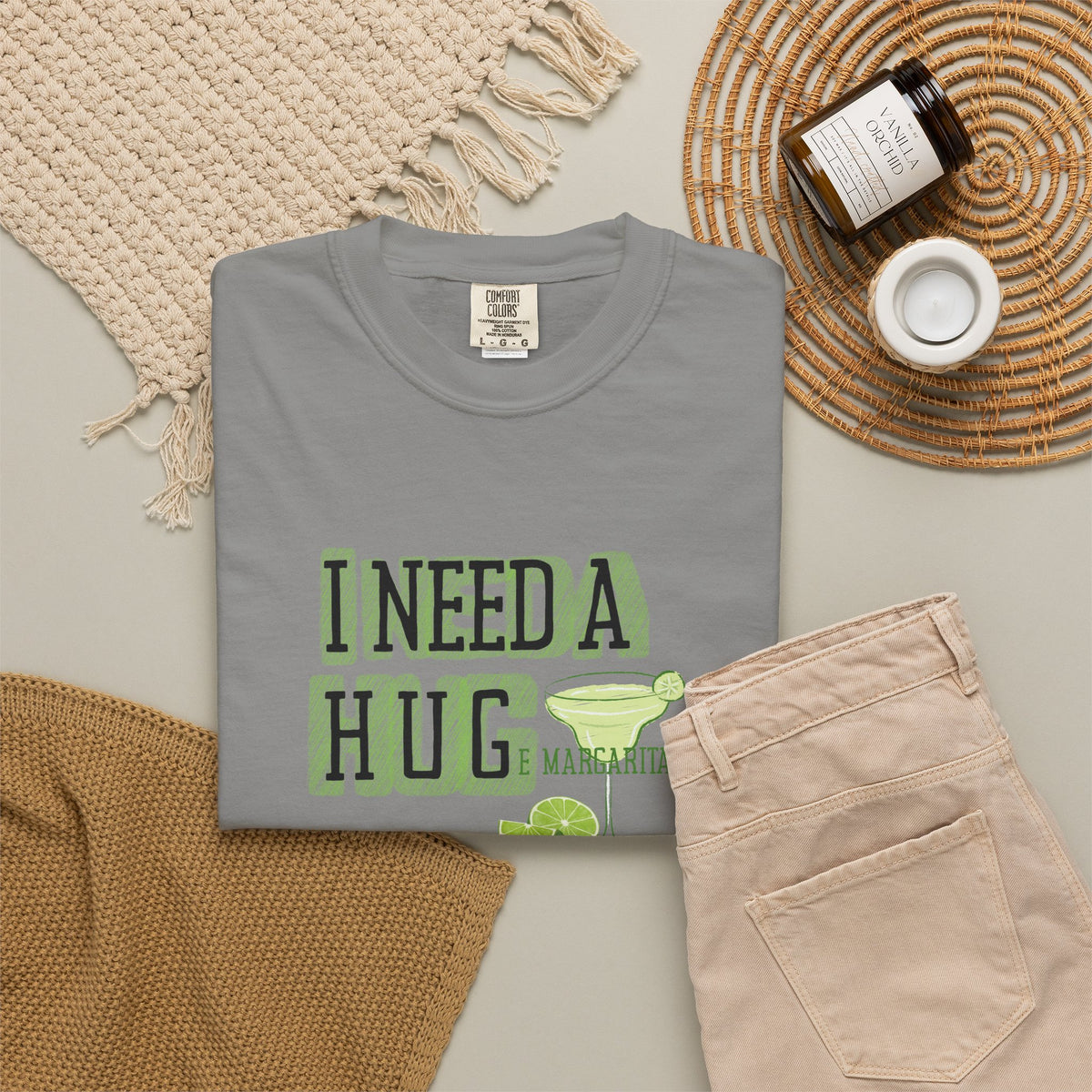 I Need a HUGe Margarita T-Shirt