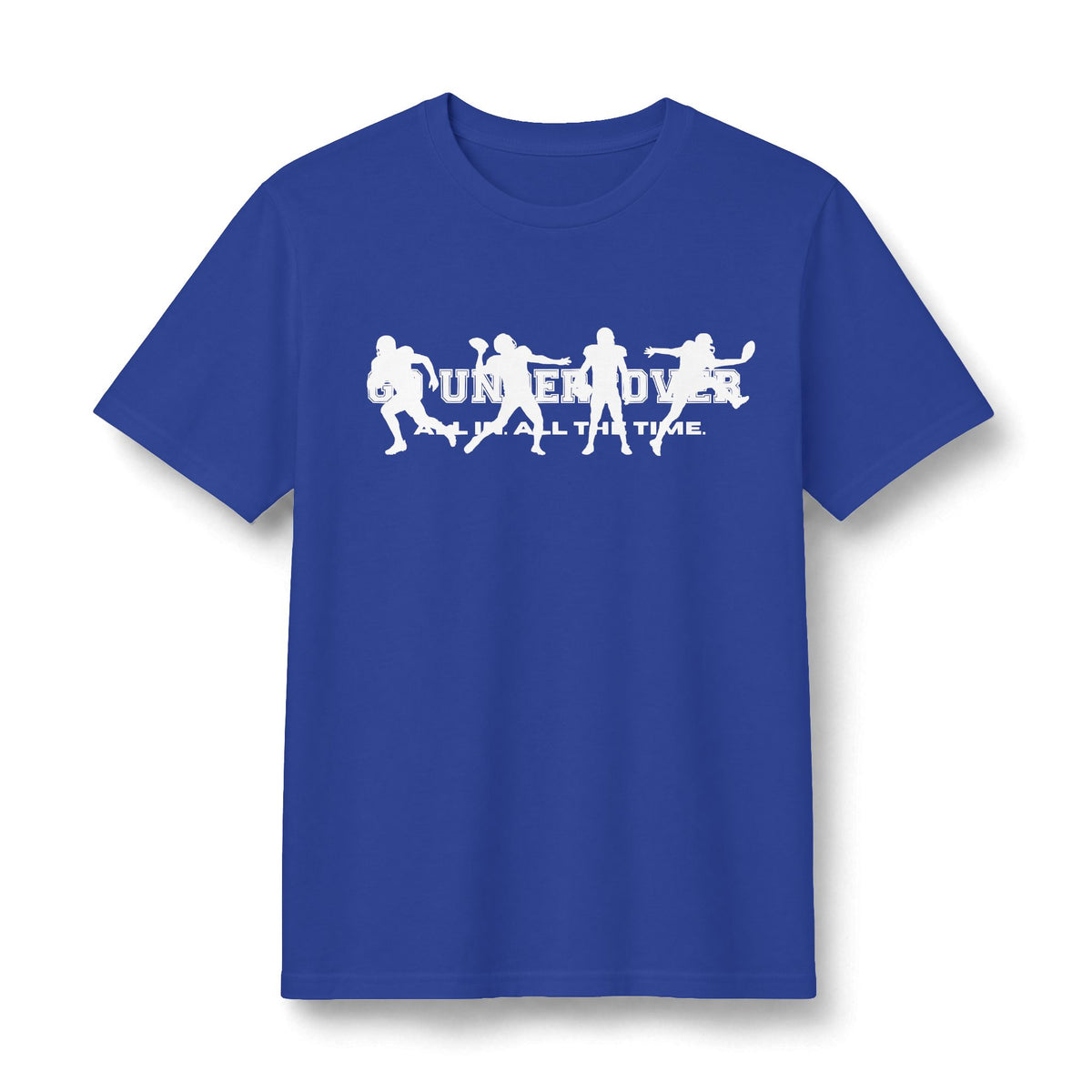 Go Undercover All in All the Time Graphic T-Shirt