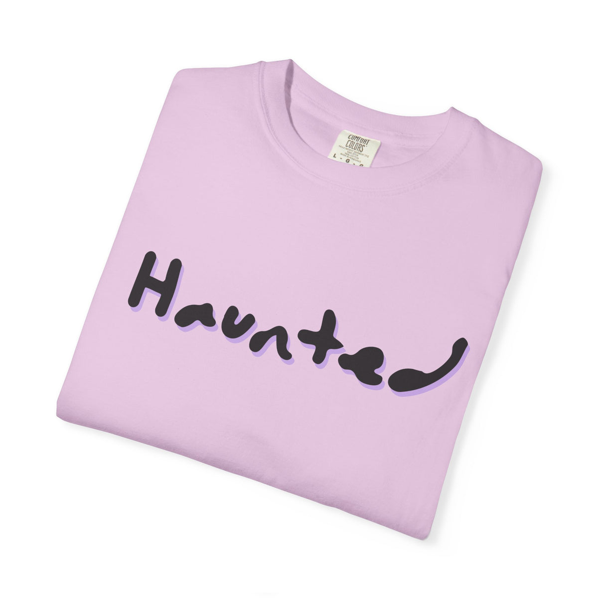 Haunted Women's T-Shirt