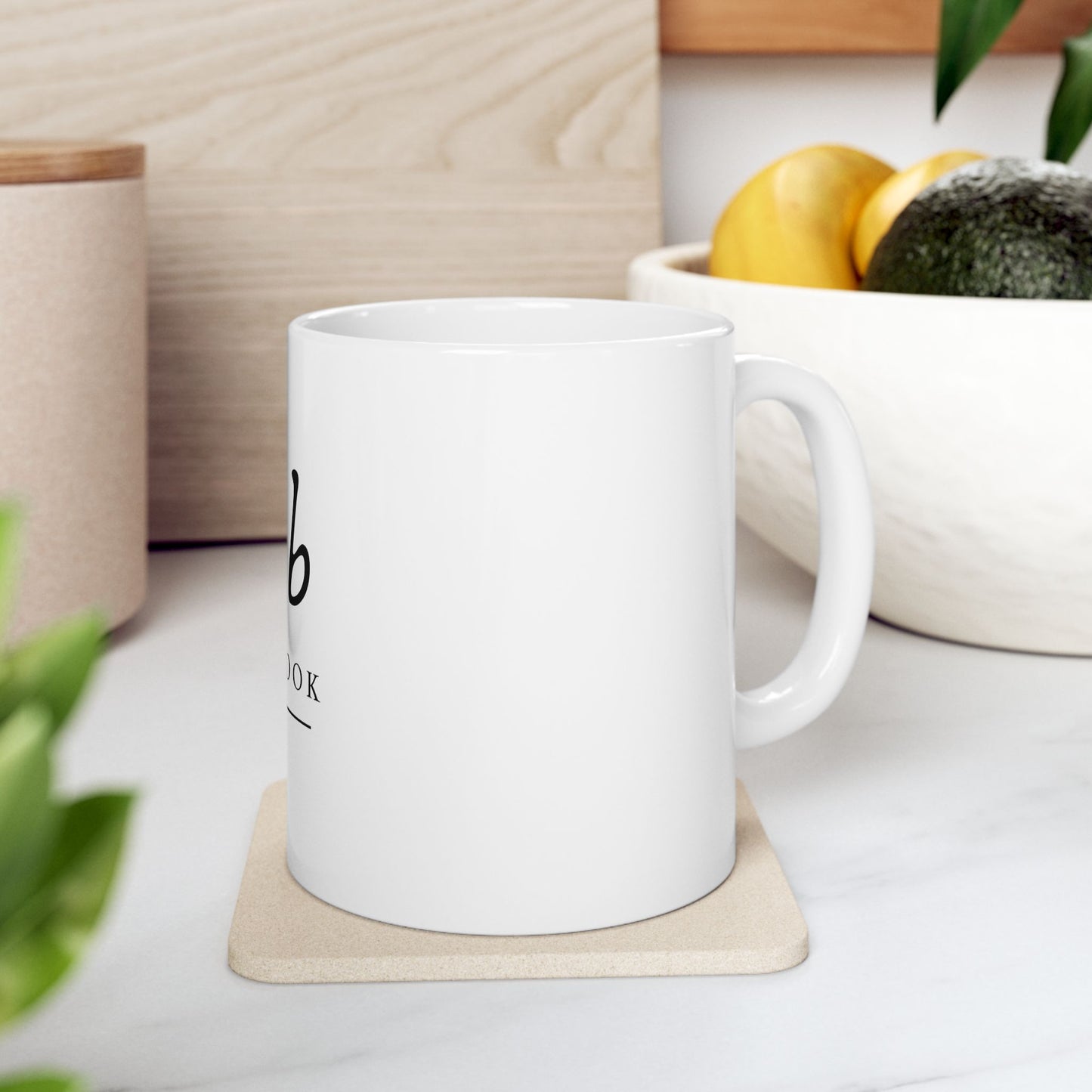 RBF Club Ceramic Coffee Mug (11oz & 15oz)