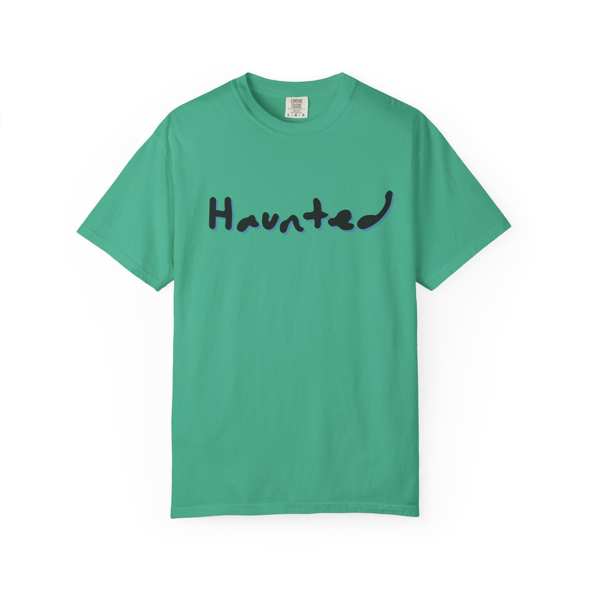Haunted Women's T-Shirt