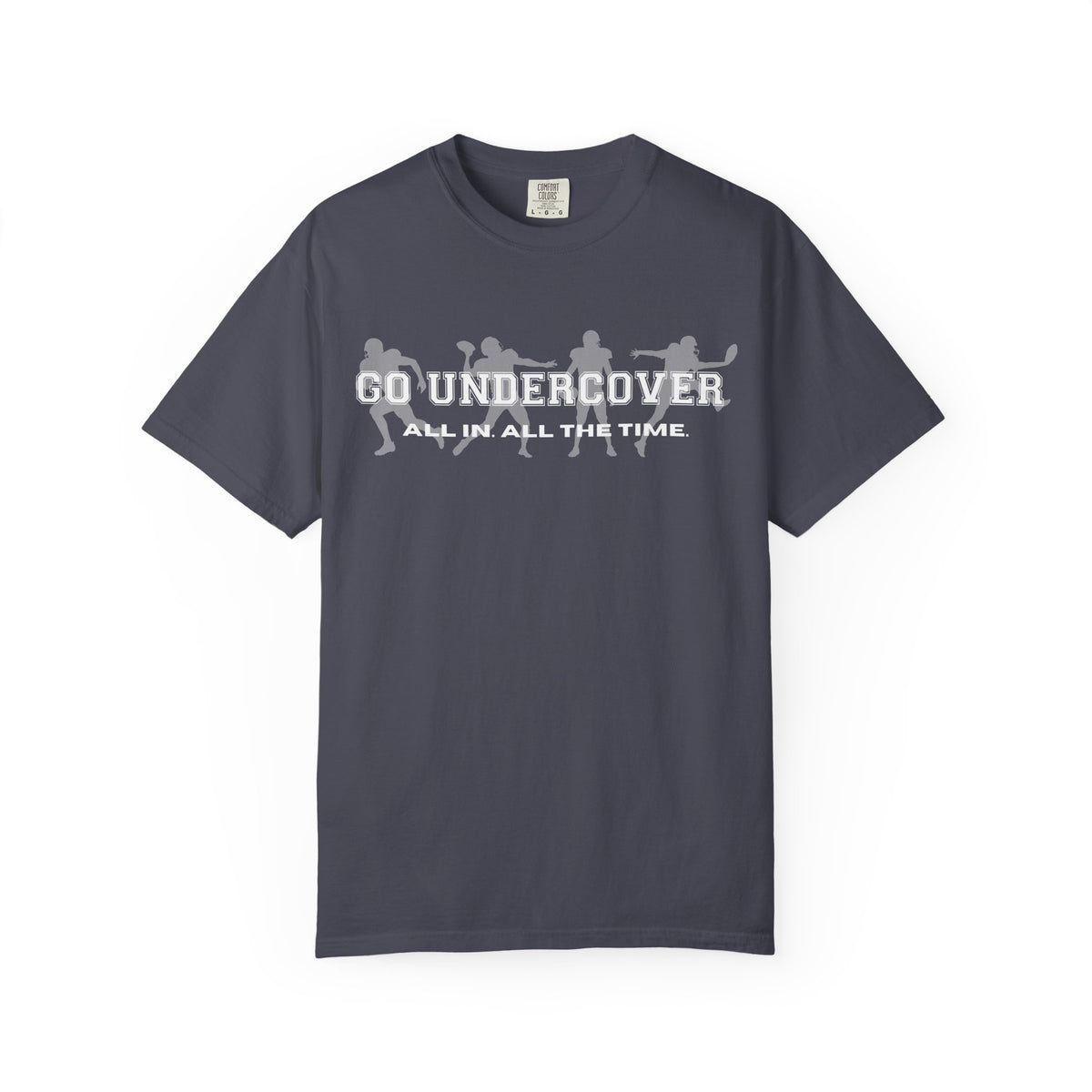 GoUndercover 'All In All The Time' Graphic T-Shirt