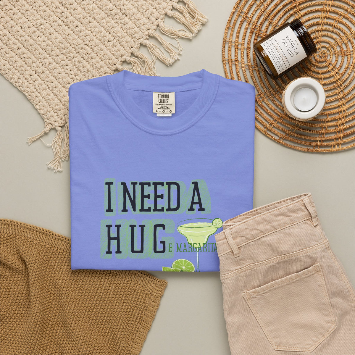 I Need a HUGe Margarita T-Shirt