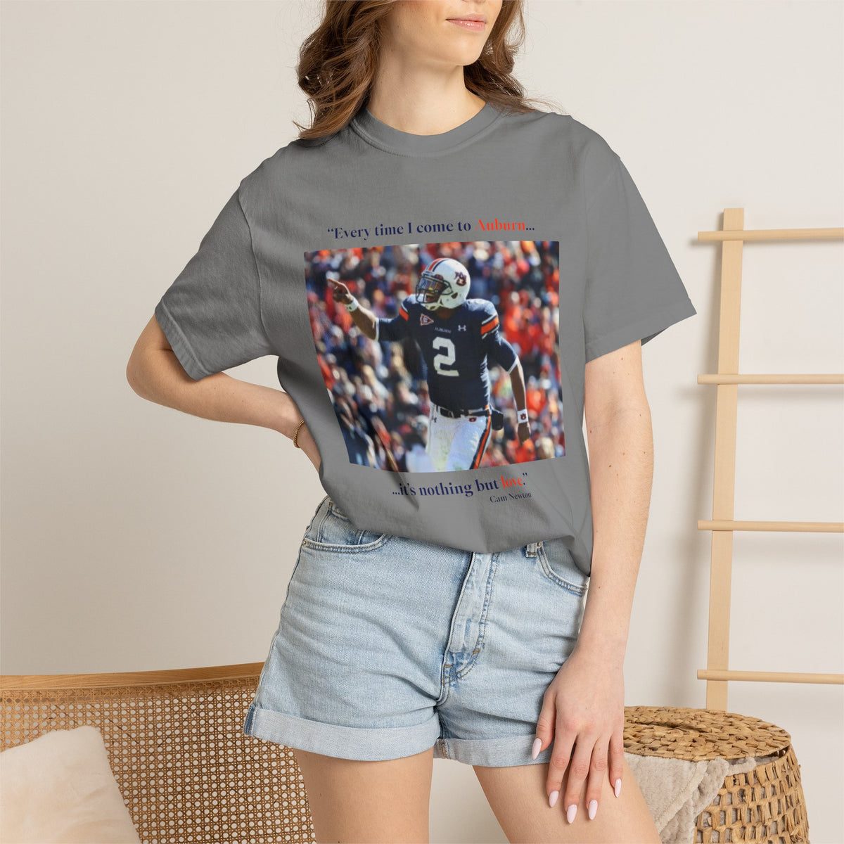 College Football Game Day T‑Shirt