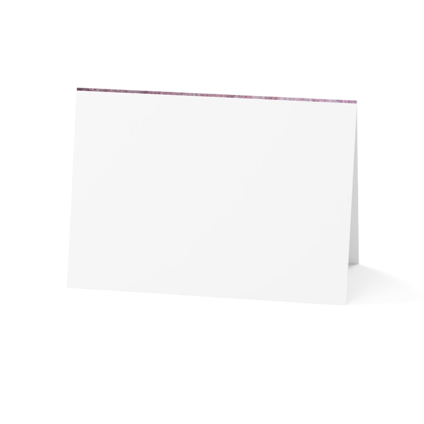 Mother's Day Greeting Card – Pink Floral Chair Design (Single or Multipack)