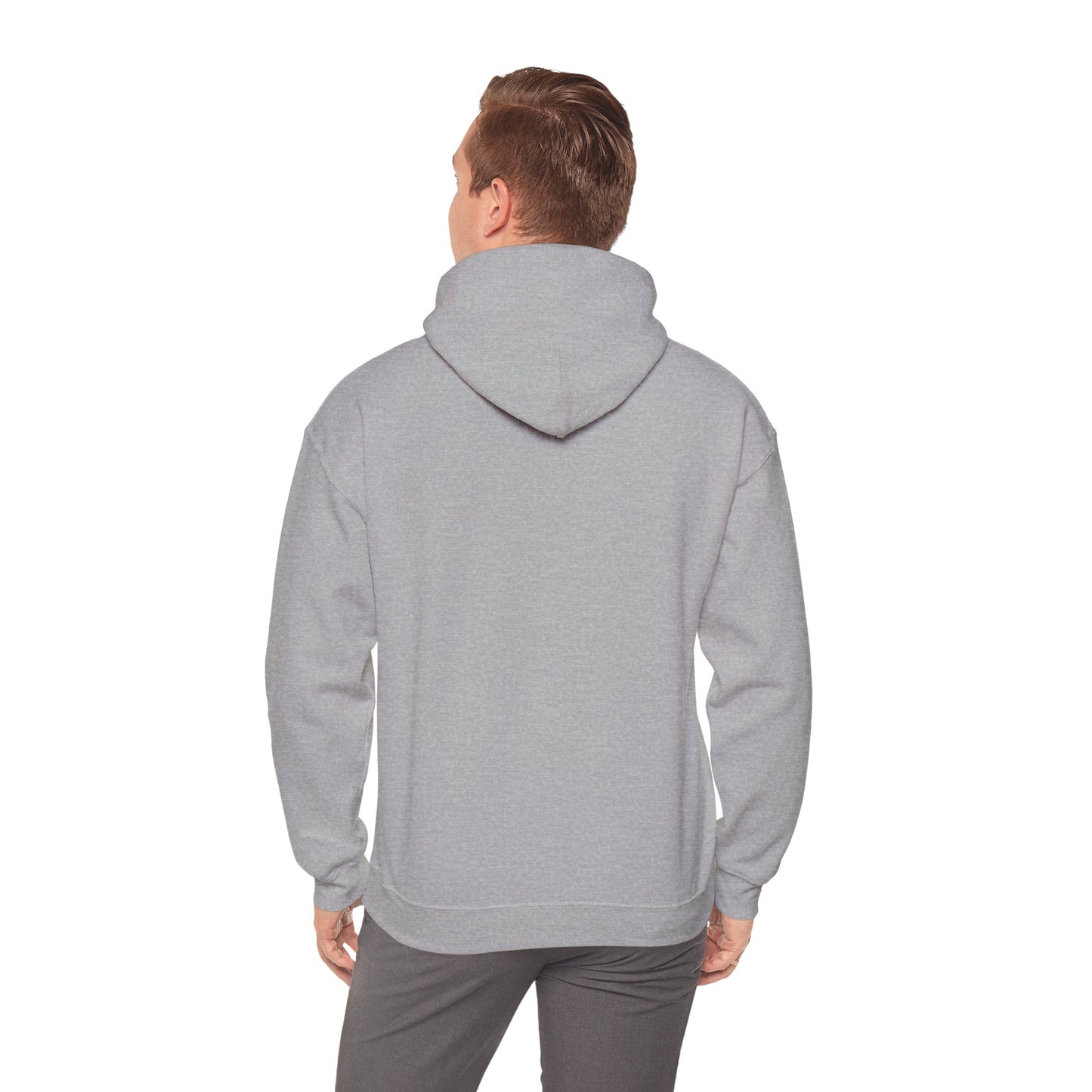 Tigers Football Game Day Hoodie — College Sports Team Sweatshirt