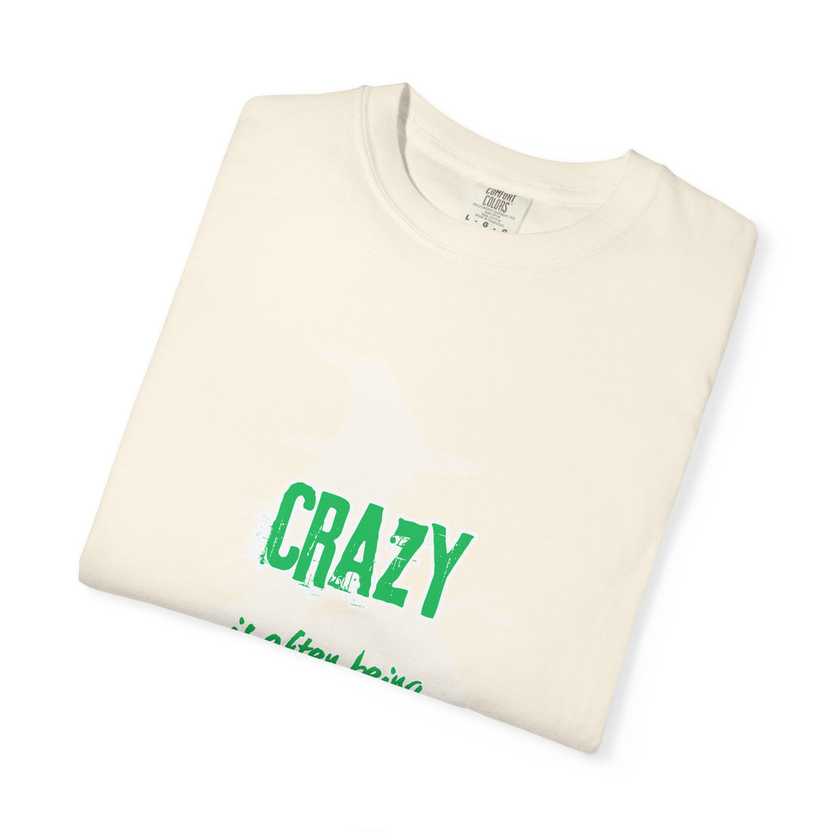 Crazy Is Often Being Right Too Early T-Shirt