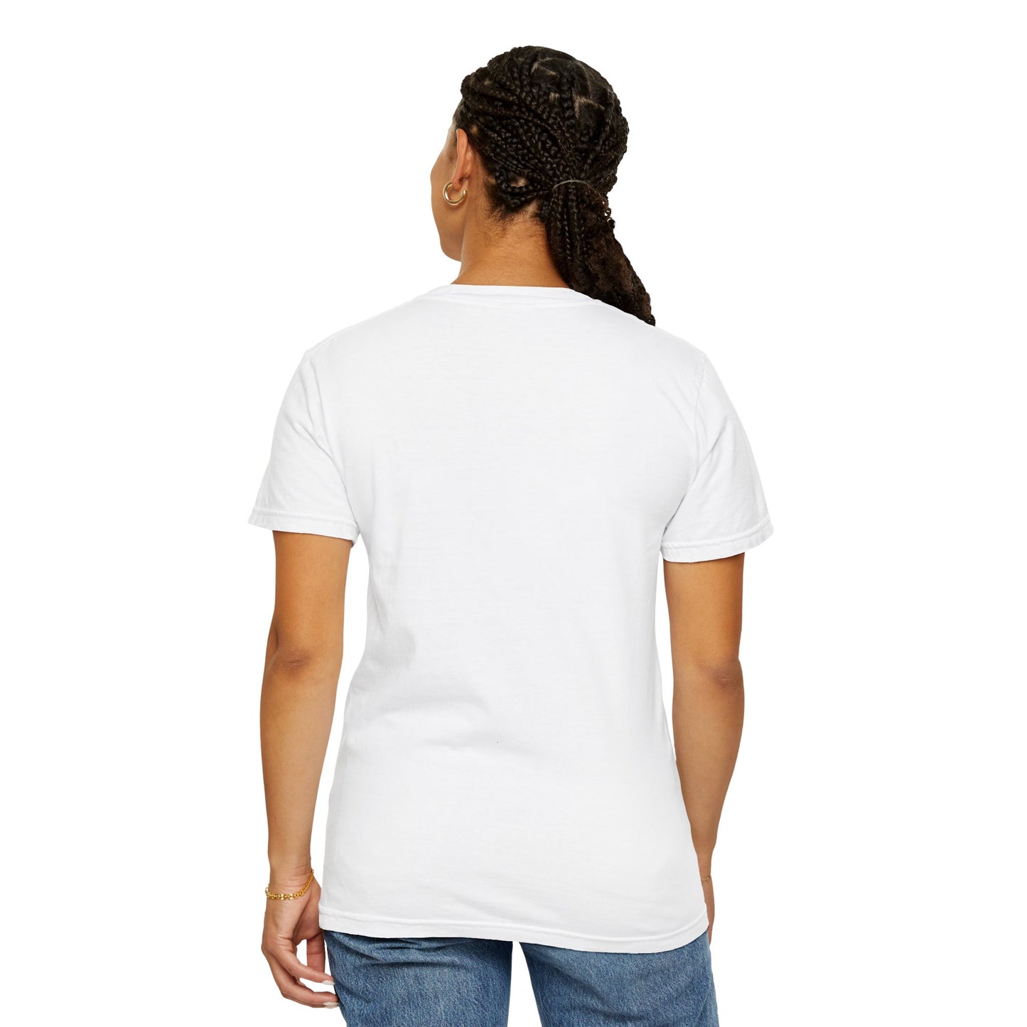 Fourth of July Faded T-Shirt — Vintage Independence Day Tee
