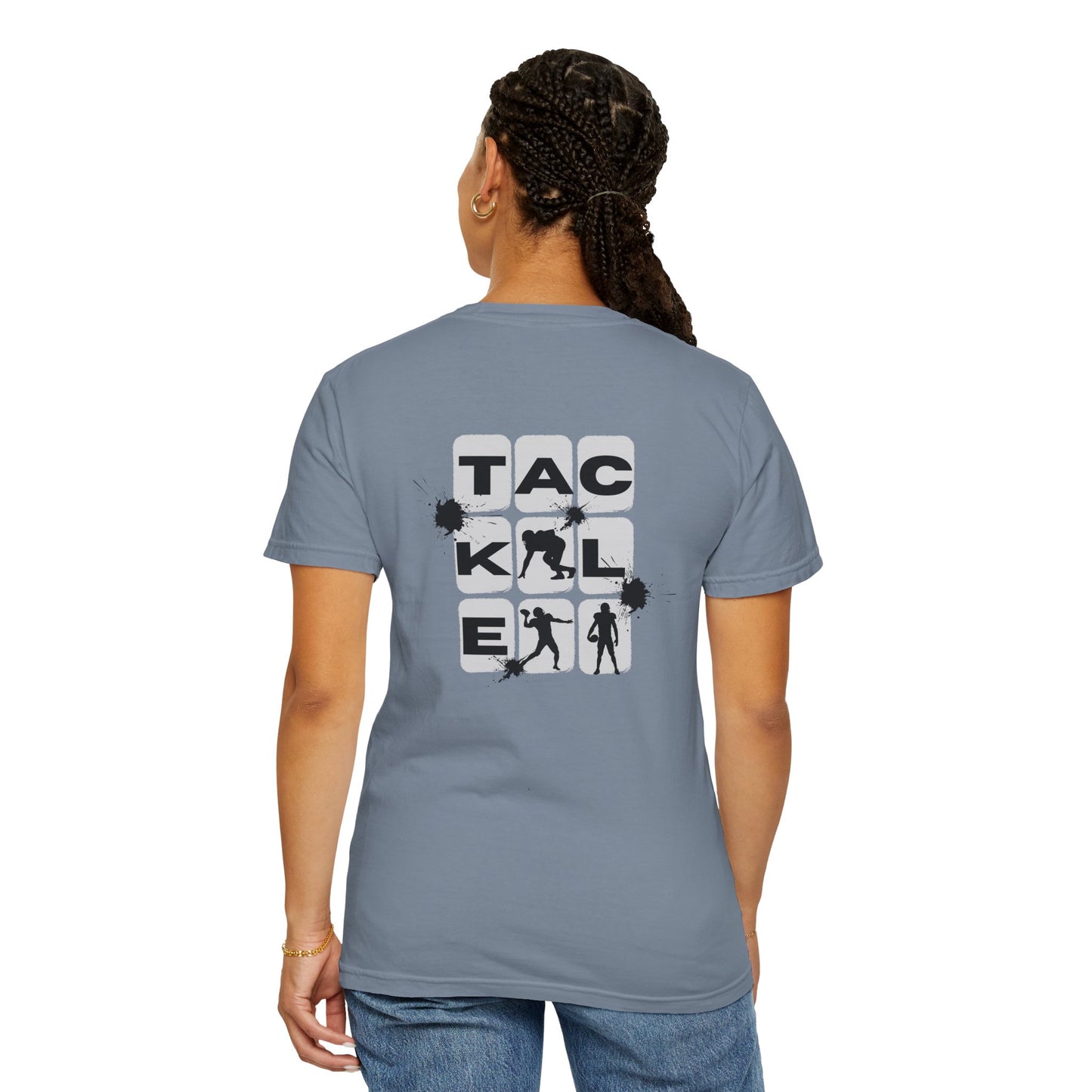 "No Apologies" Graphic Tee