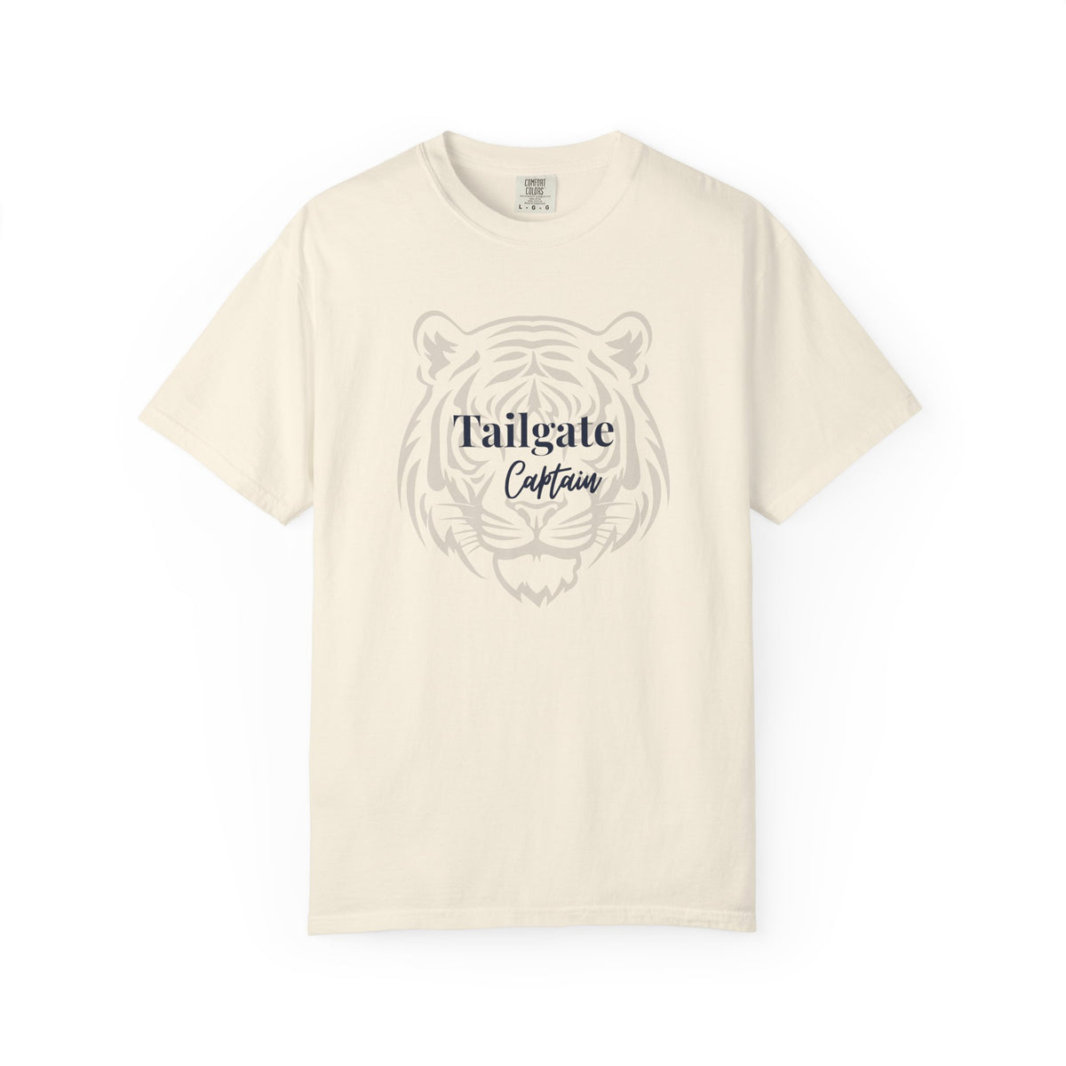 Tailgate Captain Tiger T-Shirt