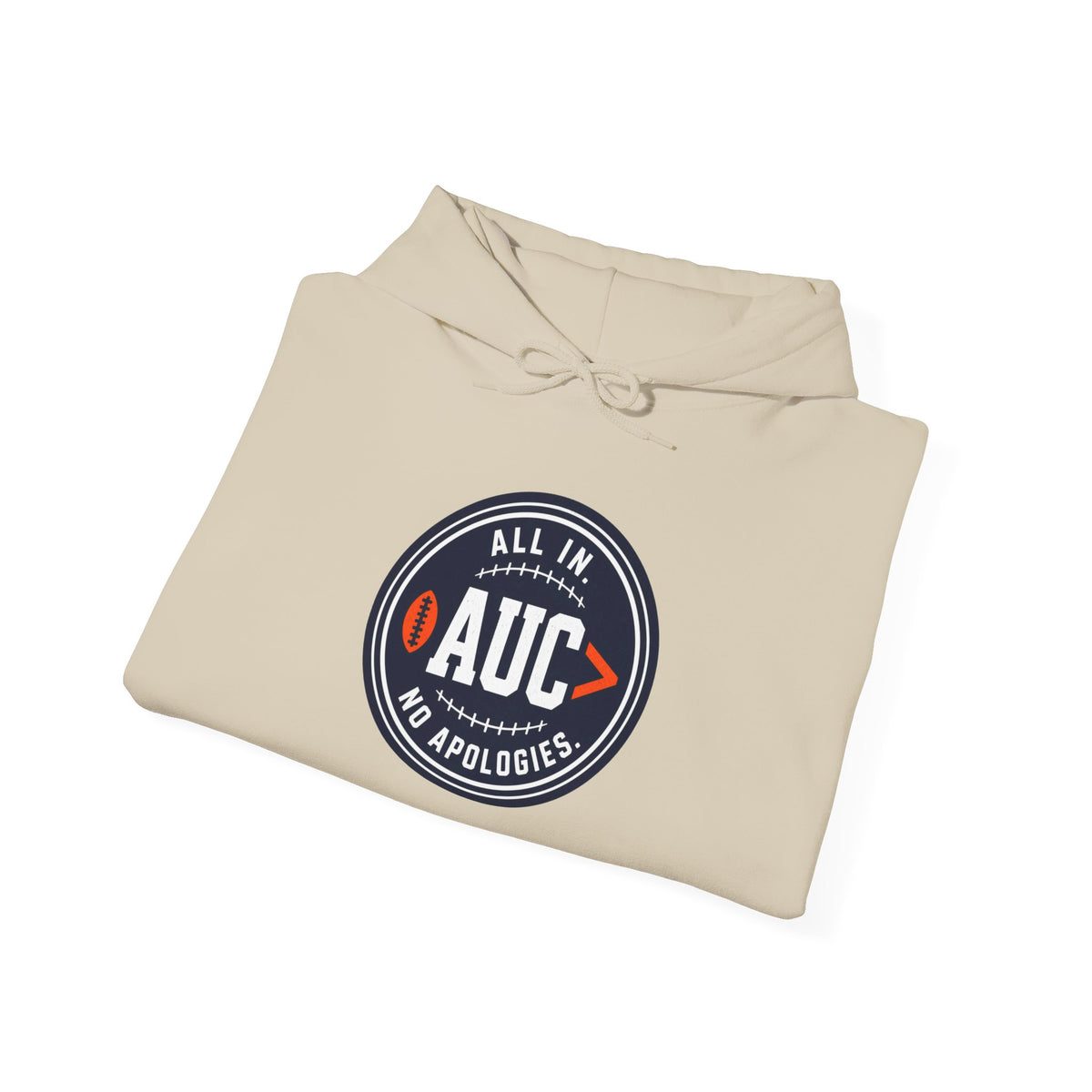 AUC “All In, All the Time” Hoodie