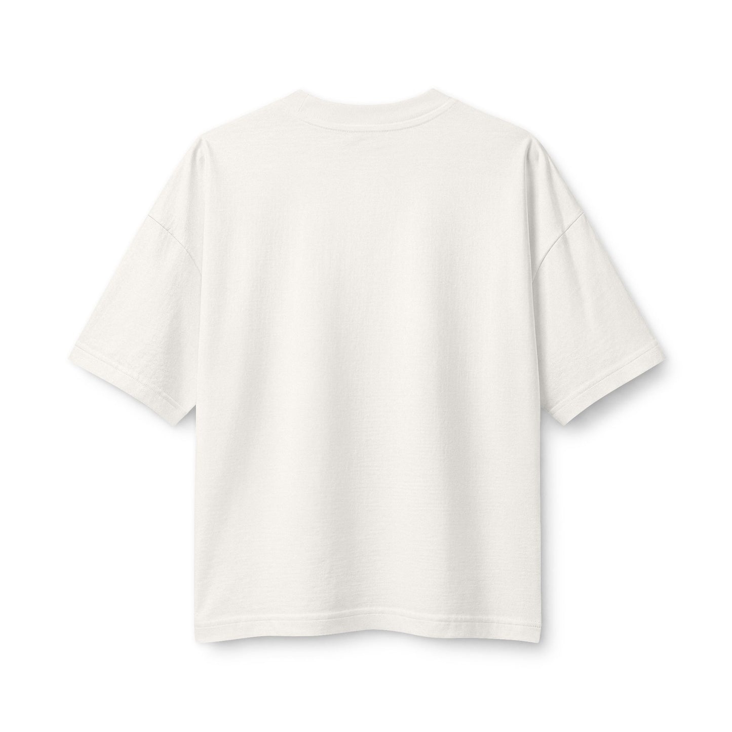 Women's Boxy Heavyweight Tee
