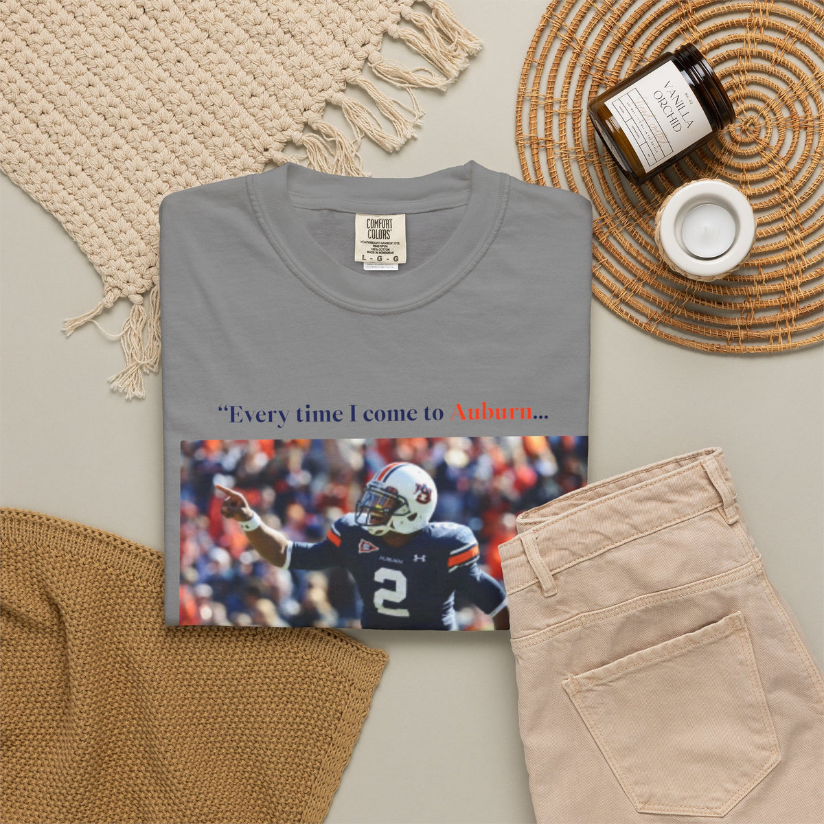 College Football Game Day T‑Shirt