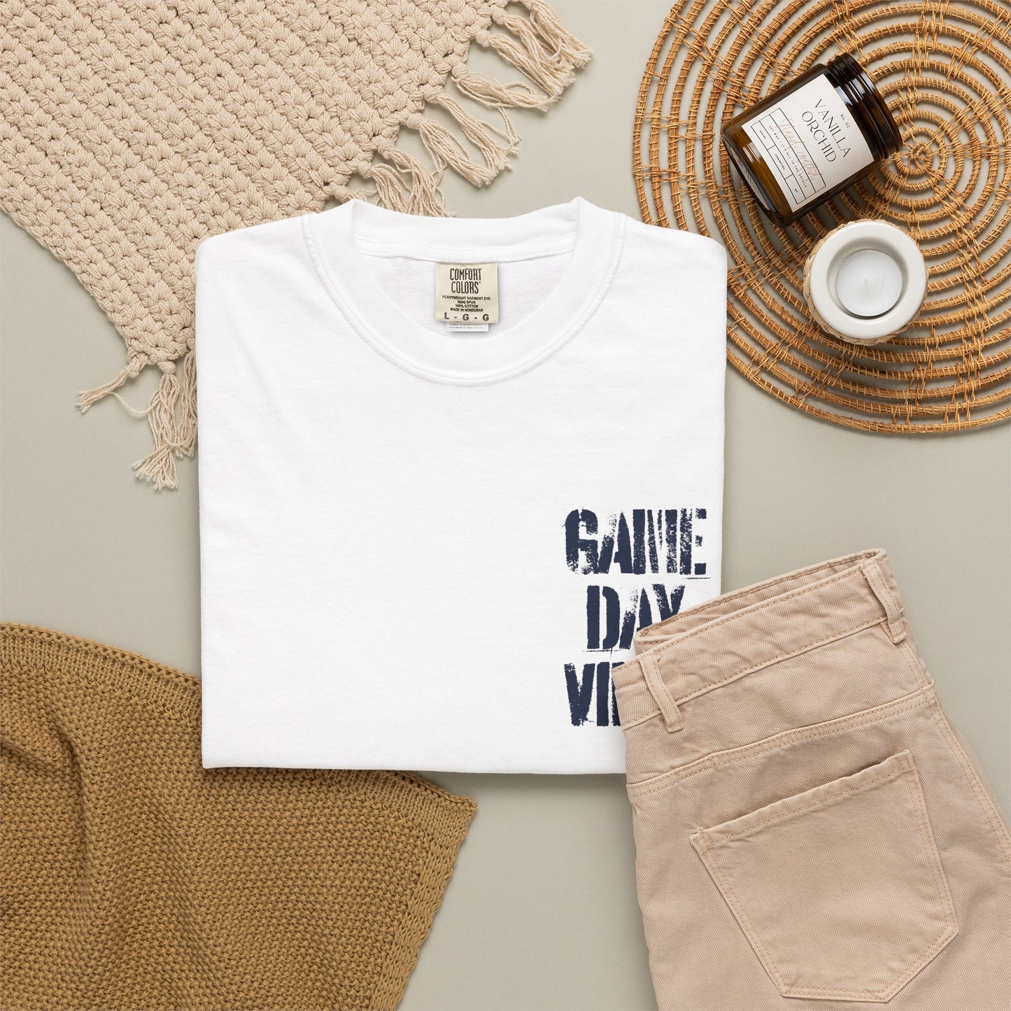 Game Day Vibes T-Shirt