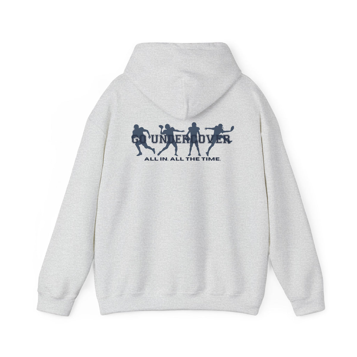 AUC “All In, All the Time” Hoodie