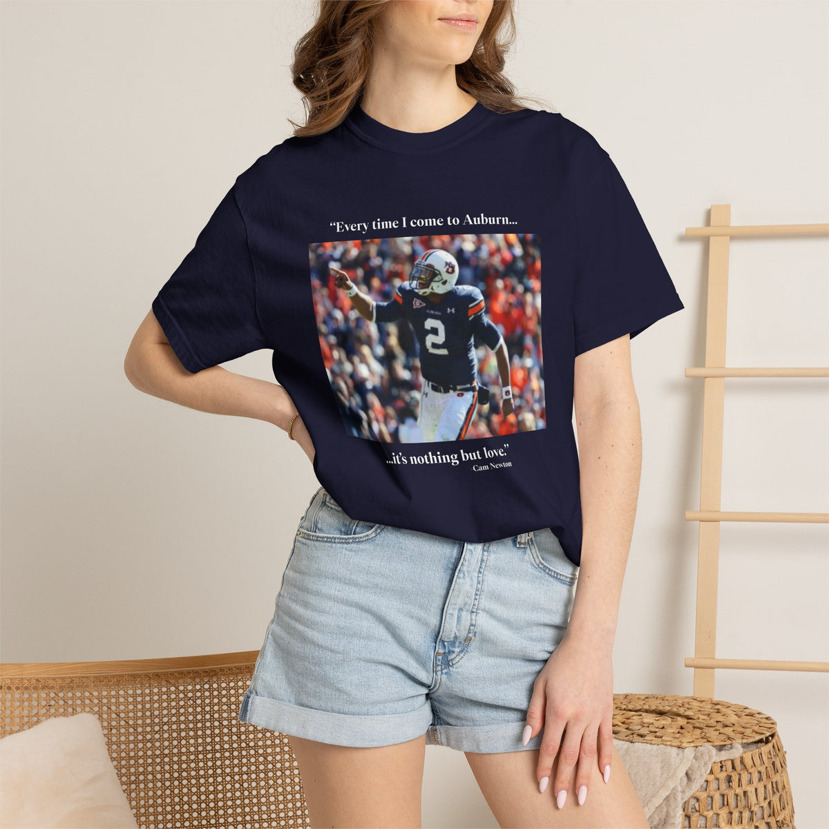College Football Game Day T‑Shirt