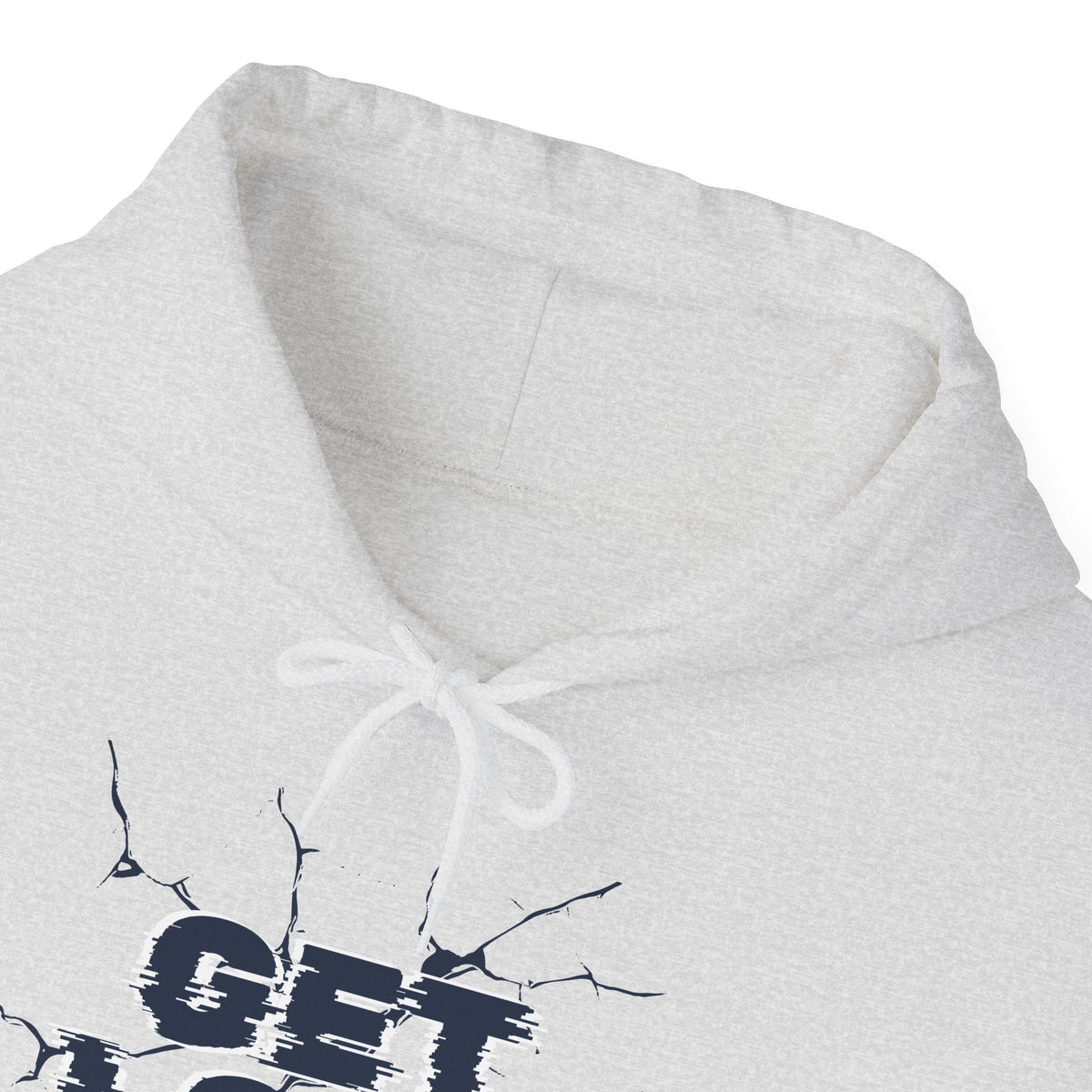 Get Loud Motivational Hoodie