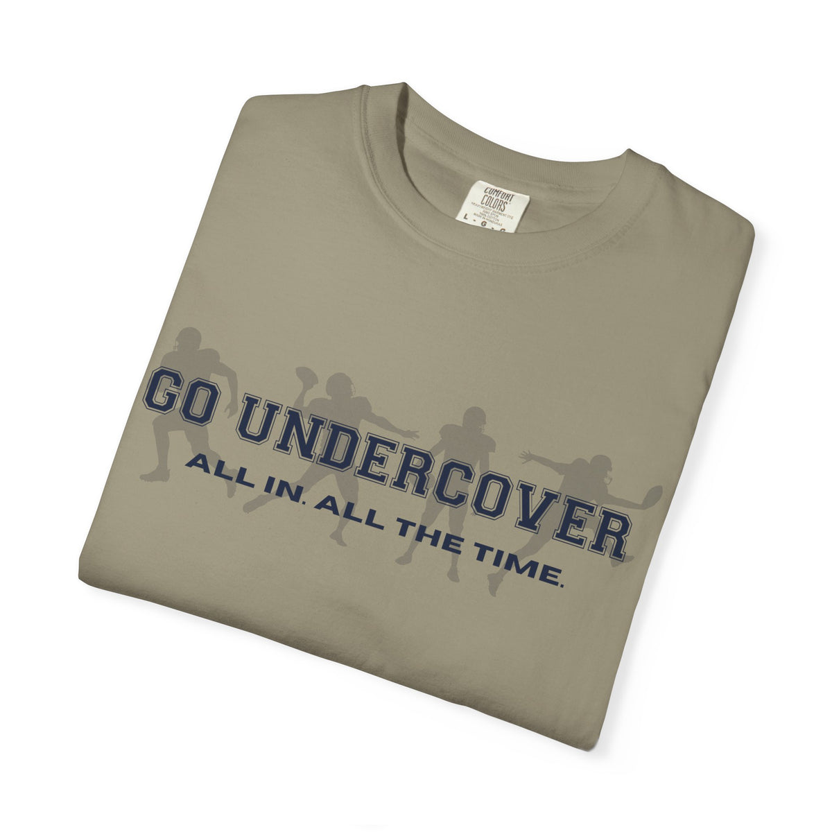 GoUndercover 'All In All The Time' Graphic T-Shirt
