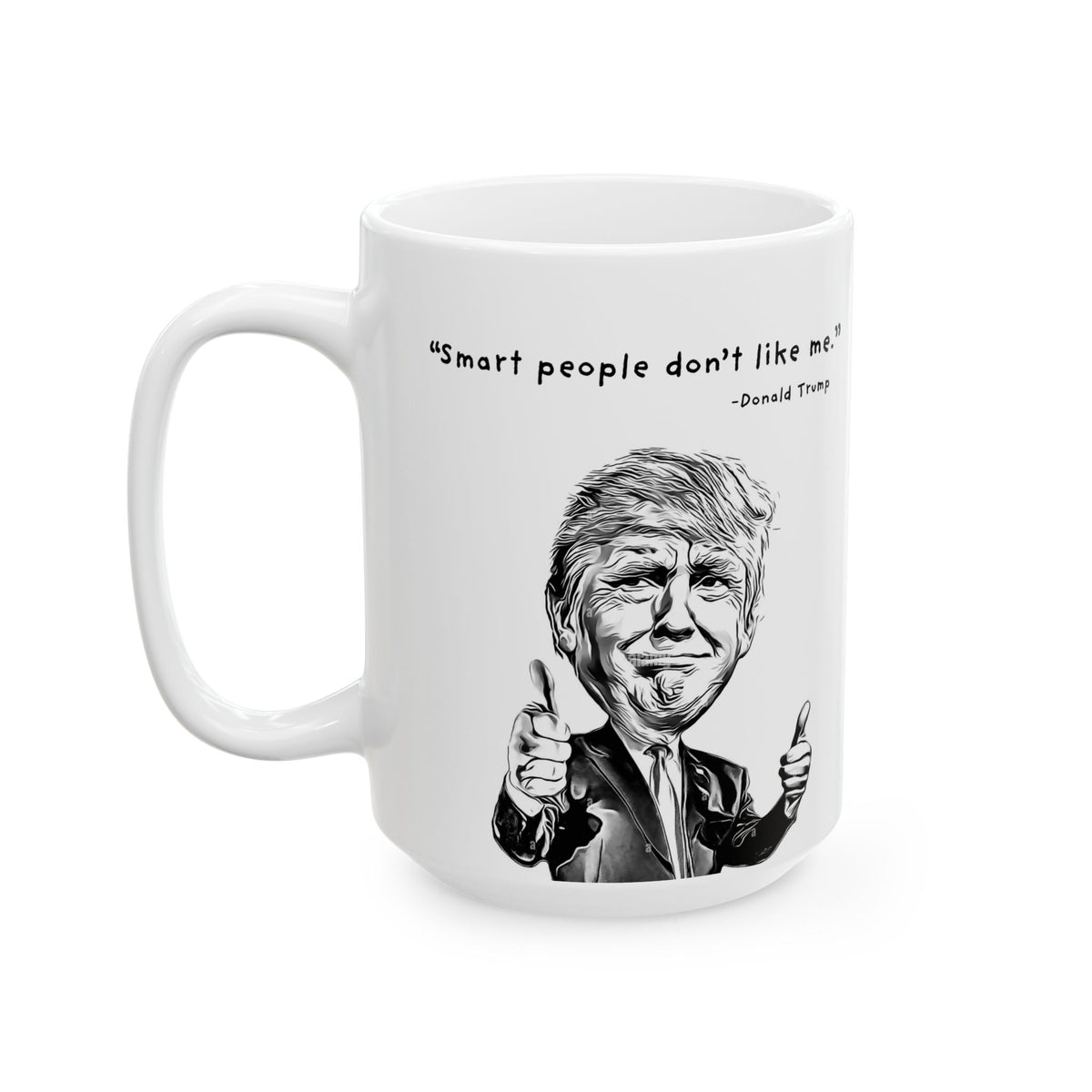 "Smart People Don't Like Me"
