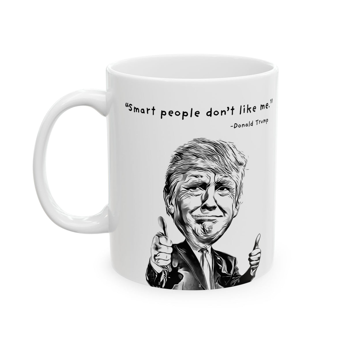 "Smart People Don't Like Me"
