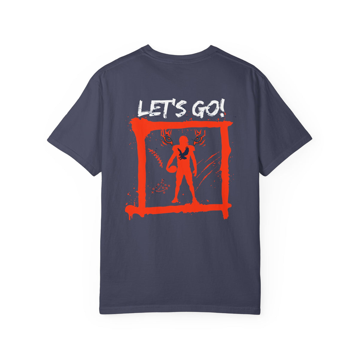 Let's Go! Graphic T-Shirt