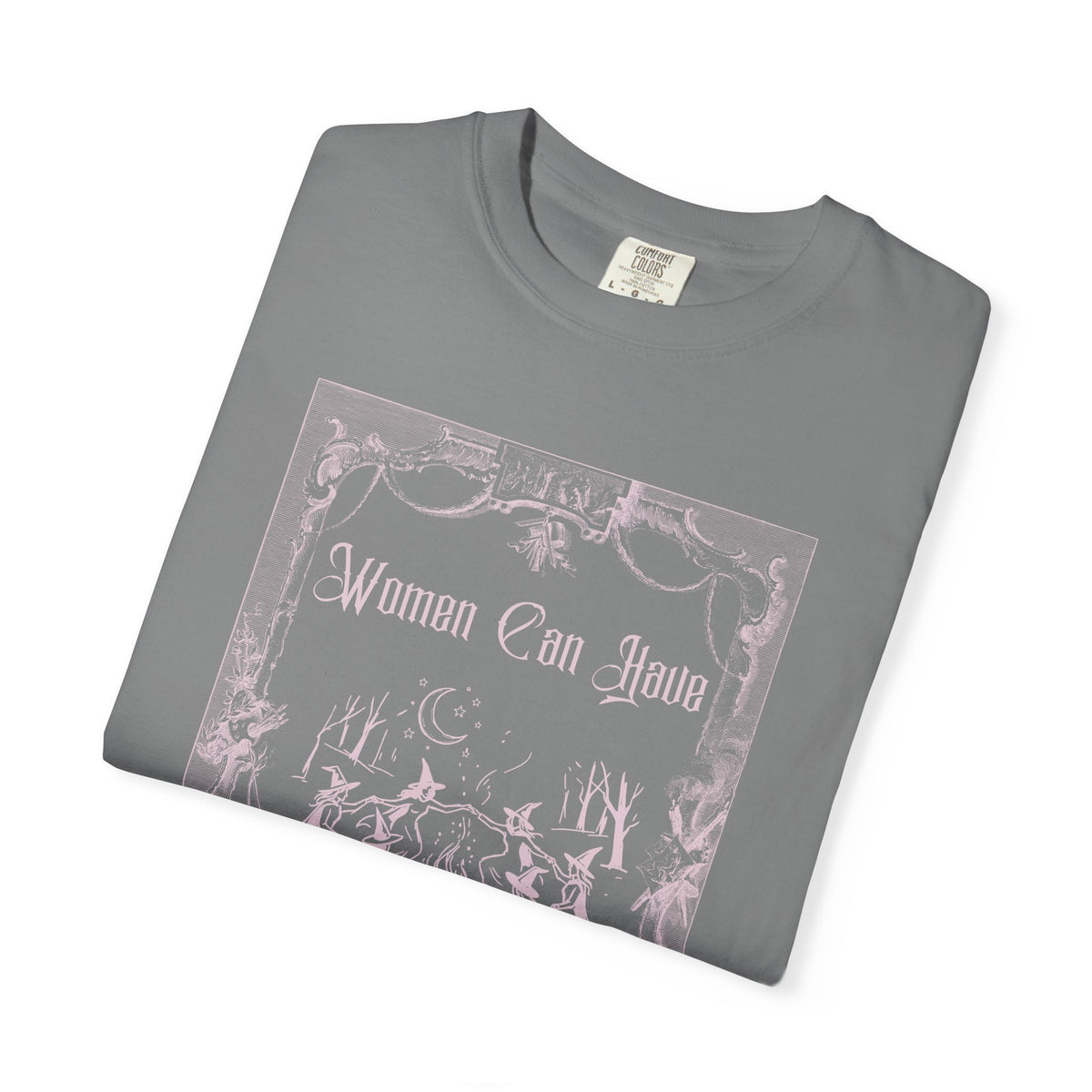 Vintage Witch Hobbies T-Shirt