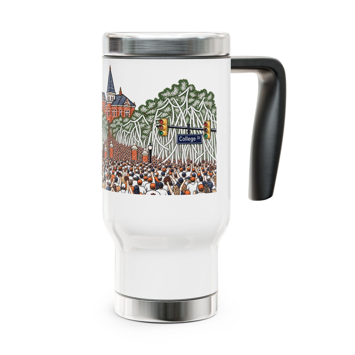 College Traditions Travel Mug 14 oz