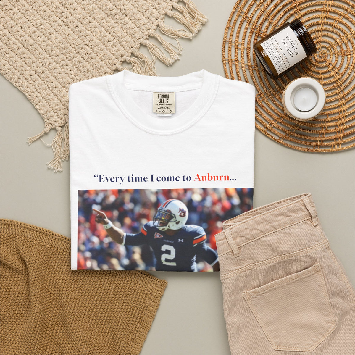 College Football Game Day T‑Shirt