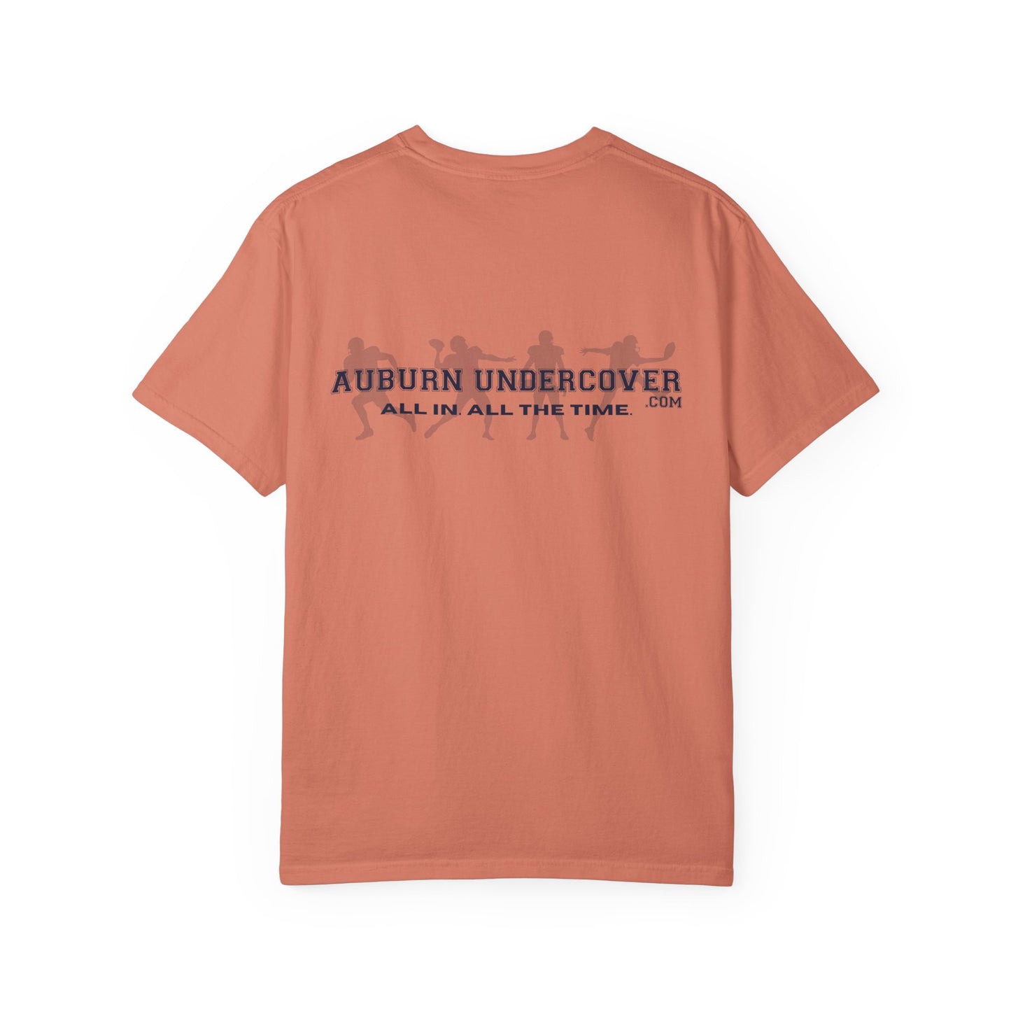 Go Undercover "All In All The Time" Comfort Colors Crew Tshirt