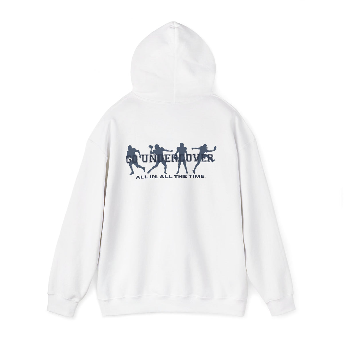 AUC “All In, All the Time” Hoodie