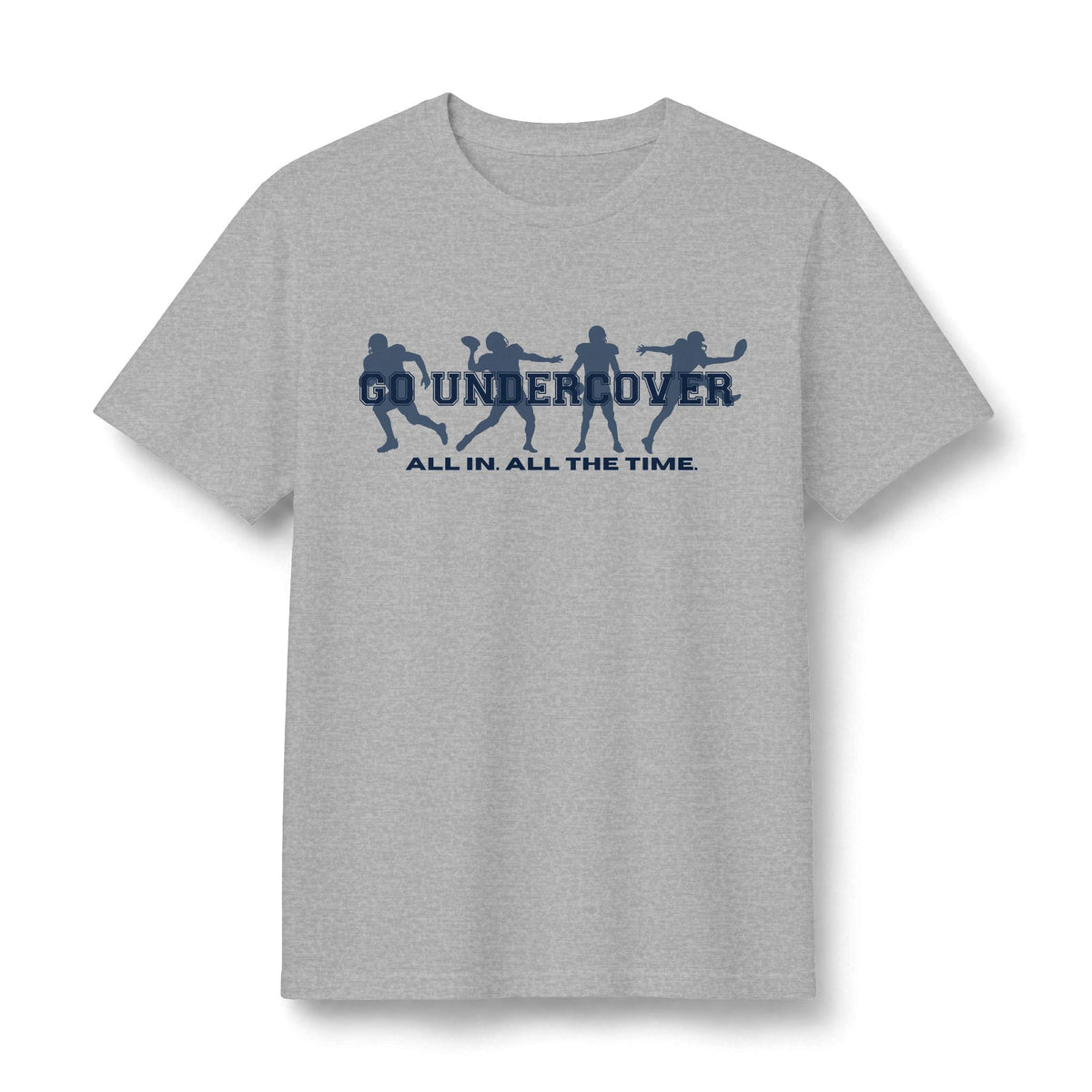 Go Undercover All in All the Time Graphic T-Shirt