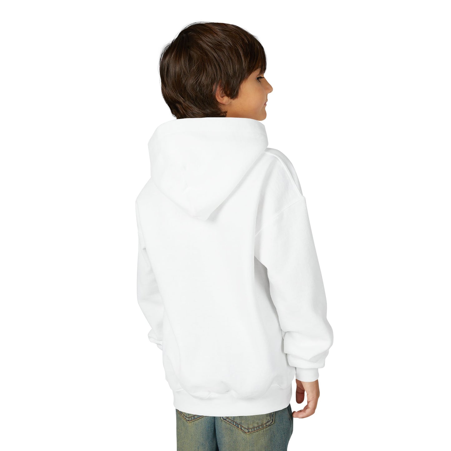 Youth Football Tiger Hoodie