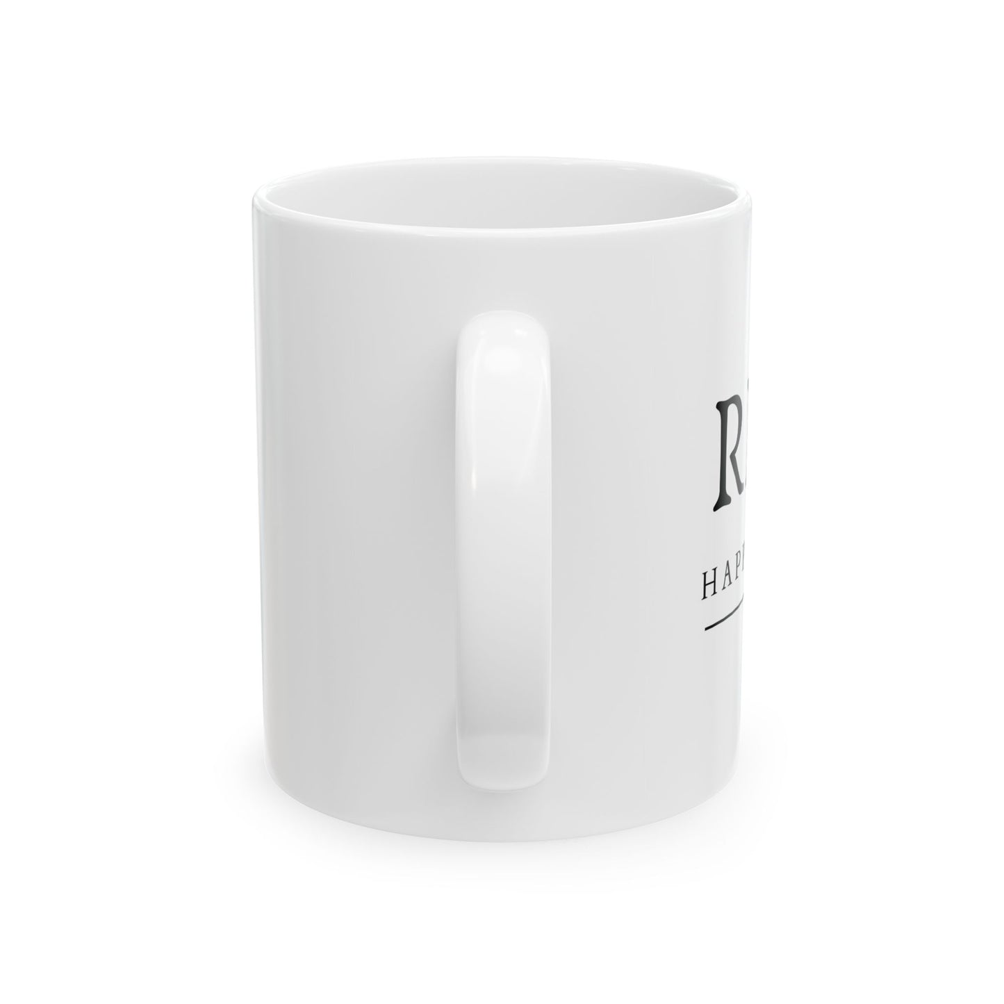 RBF Club Ceramic Coffee Mug (11oz & 15oz)