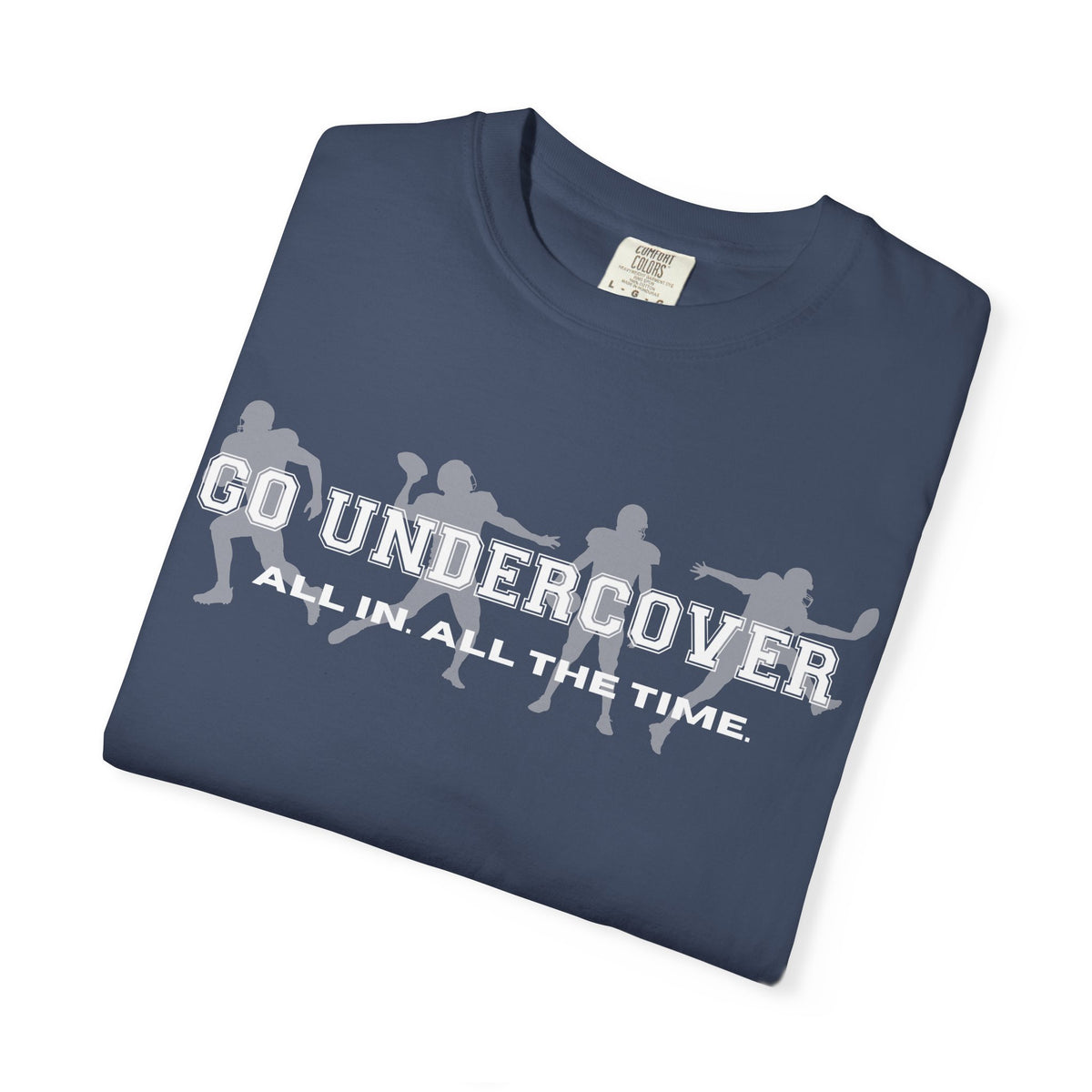 GoUndercover 'All In All The Time' Graphic T-Shirt
