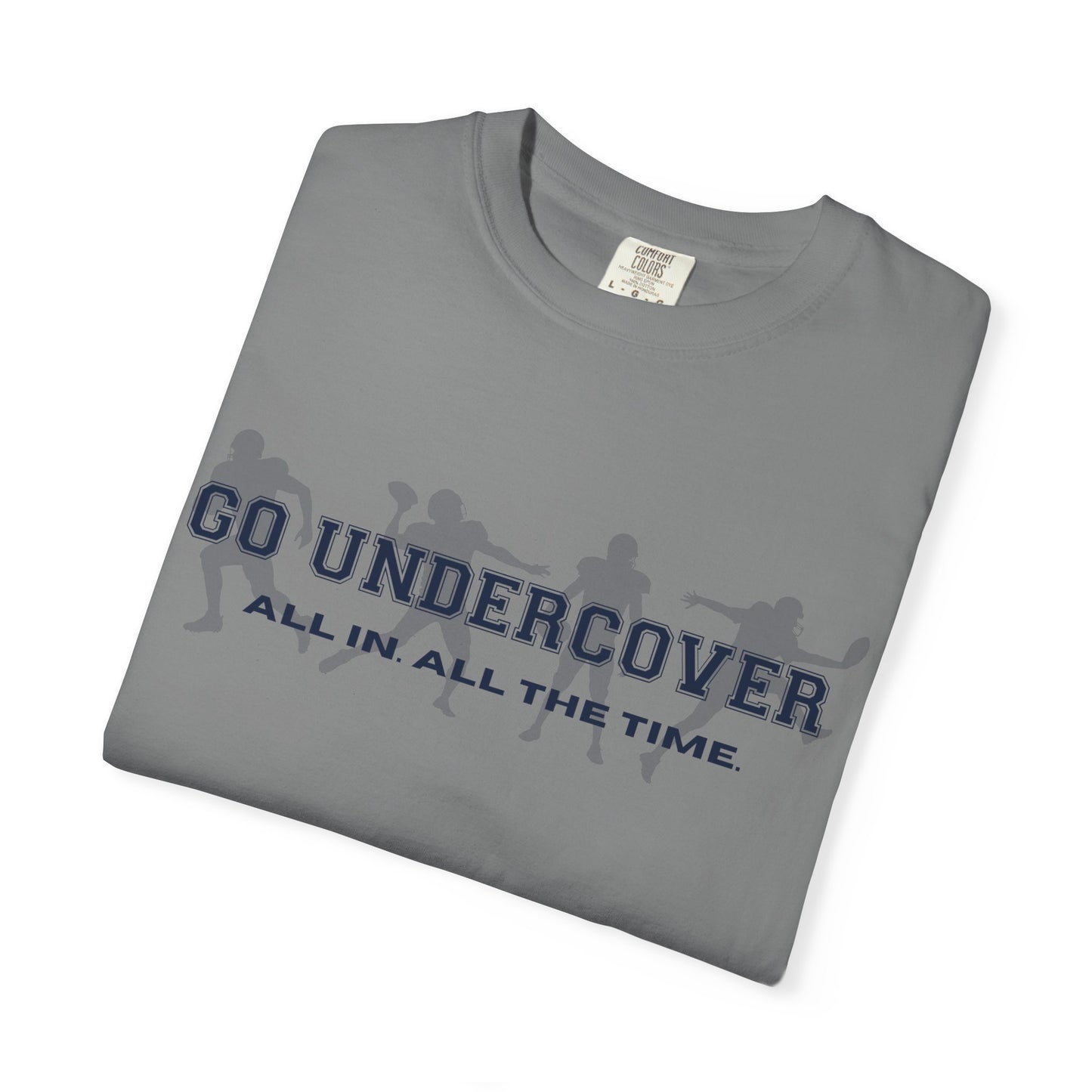 GoUndercover 'All In All The Time' Graphic T-Shirt